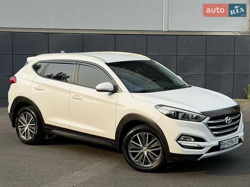 Hyundai Tucson 2016 VIN KMHJ381ABHU210346 фото оголошення 7 з 95