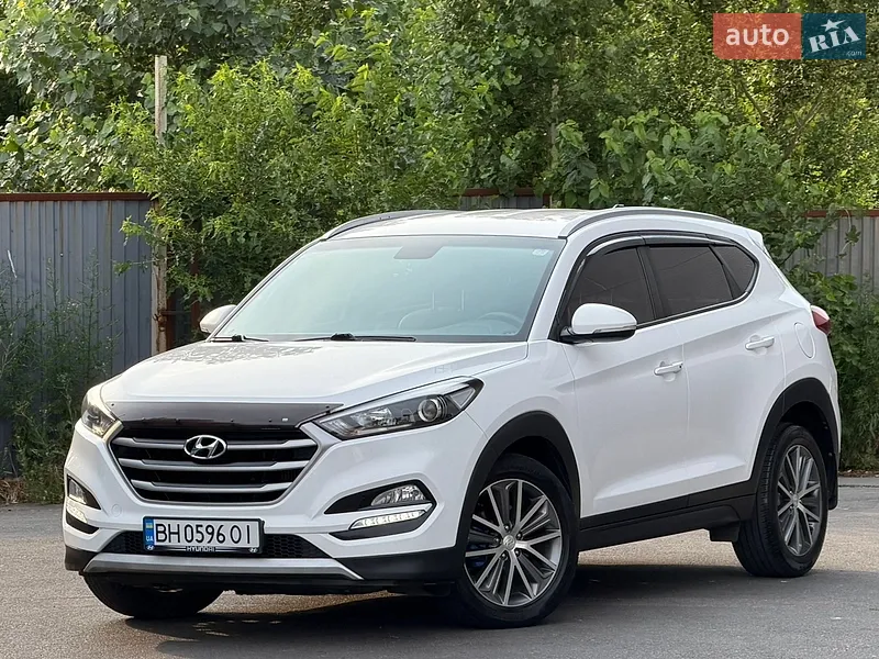 Hyundai Tucson 2016 VIN KMHJ381ABHU210346 фото оголошення 12 з 95