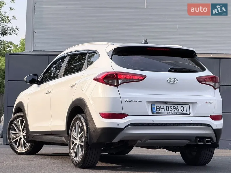 Hyundai Tucson 2016 VIN KMHJ381ABHU210346 фото оголошення 21 з 95
