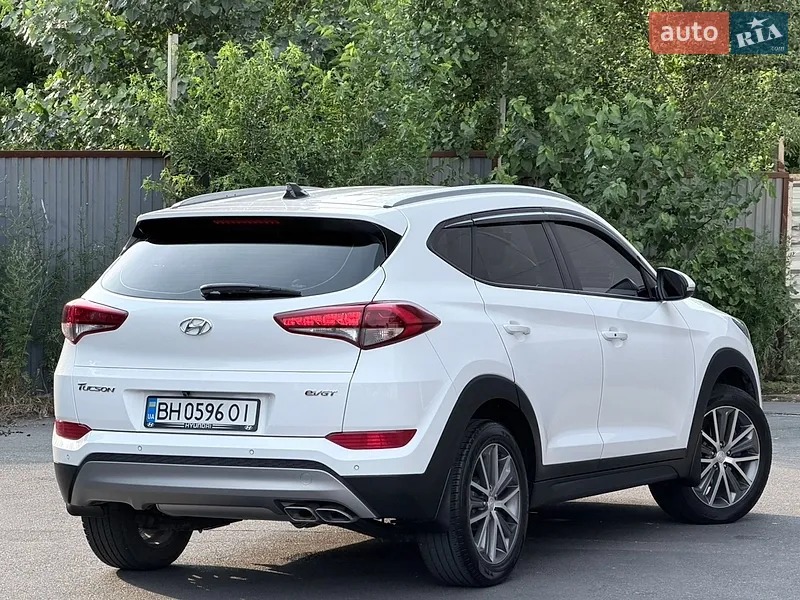 Hyundai Tucson 2016 VIN KMHJ381ABHU210346 фото оголошення 26 з 95