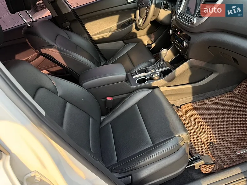 Hyundai Tucson 2016 VIN KMHJ381ABHU210346 фото оголошення 38 з 95
