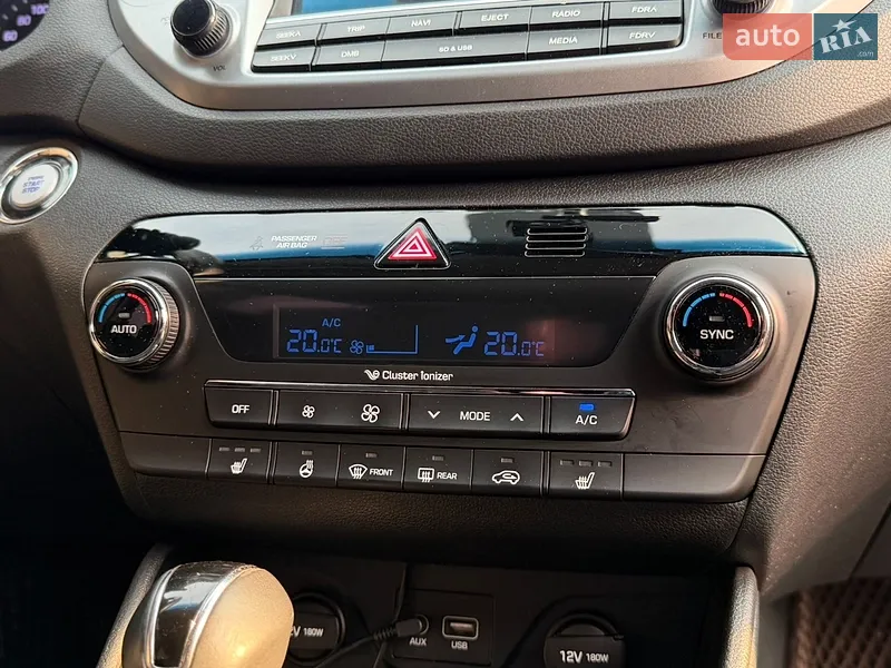 Hyundai Tucson 2016 VIN KMHJ381ABHU210346 фото оголошення 42 з 95