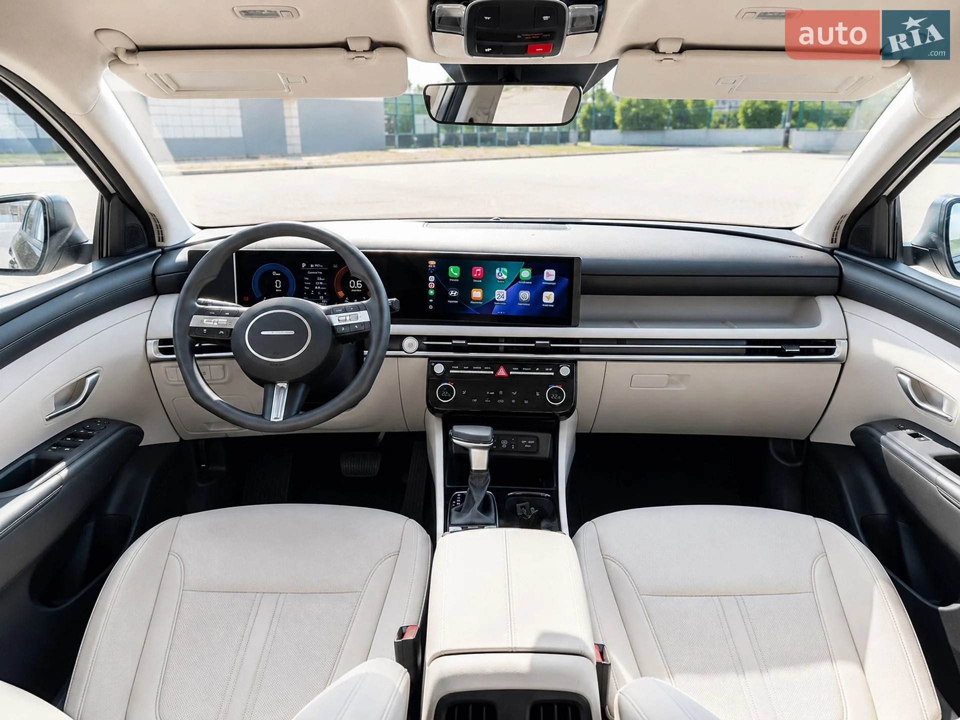 2025 Hyundai Tucson - мініатюра 10