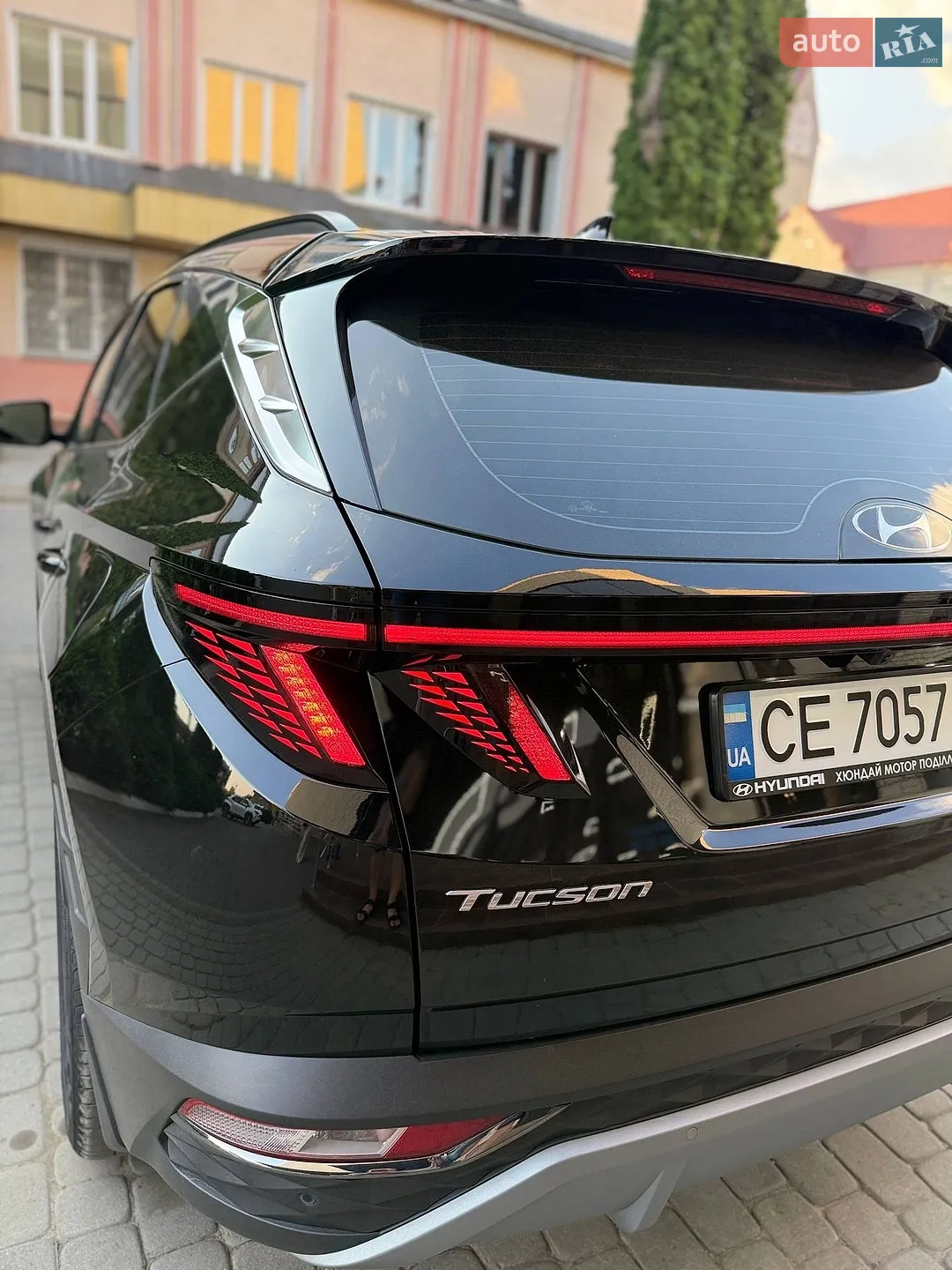 2023 Hyundai Tucson - мініатюра 4