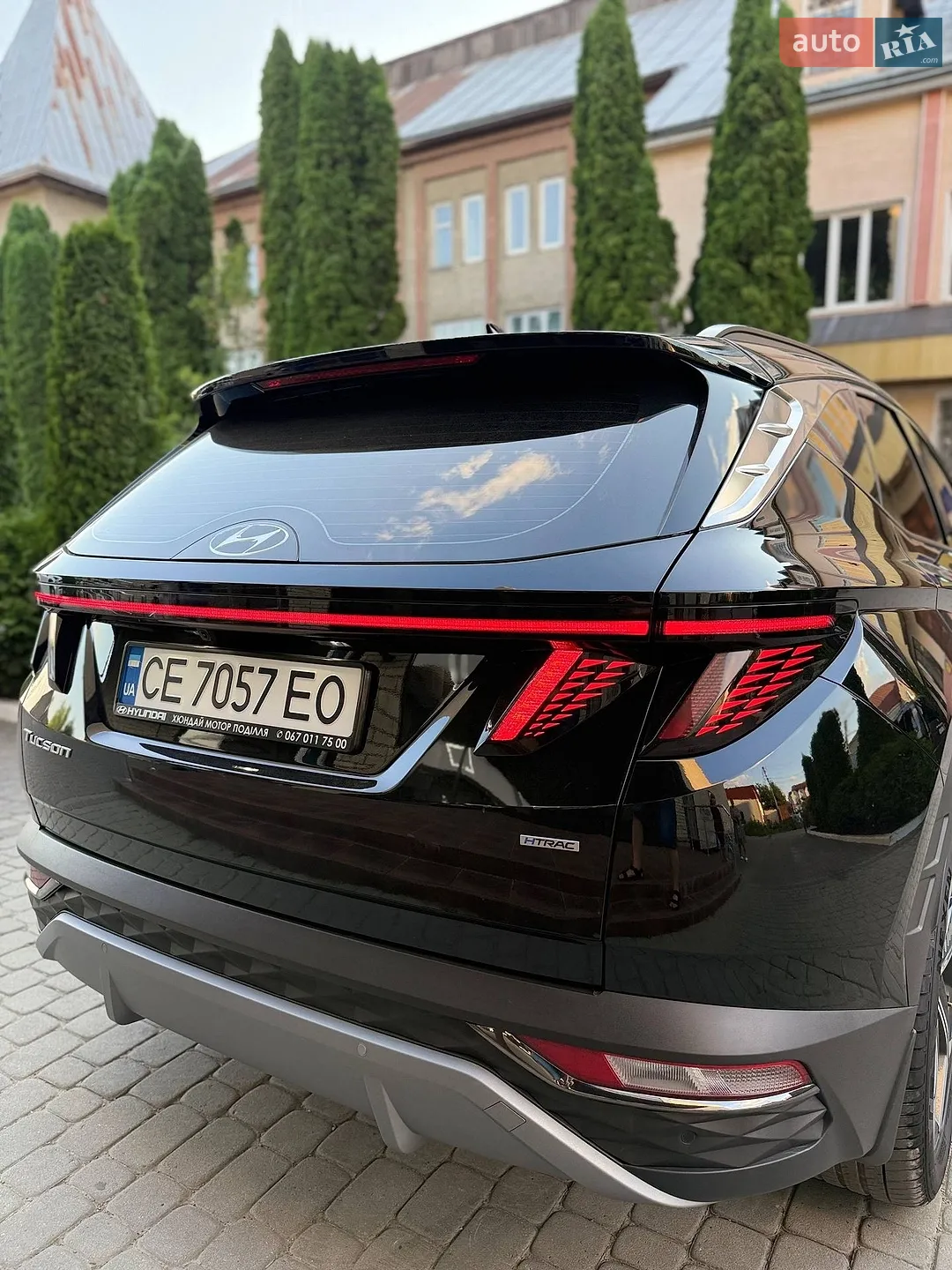 2023 Hyundai Tucson - мініатюра 18