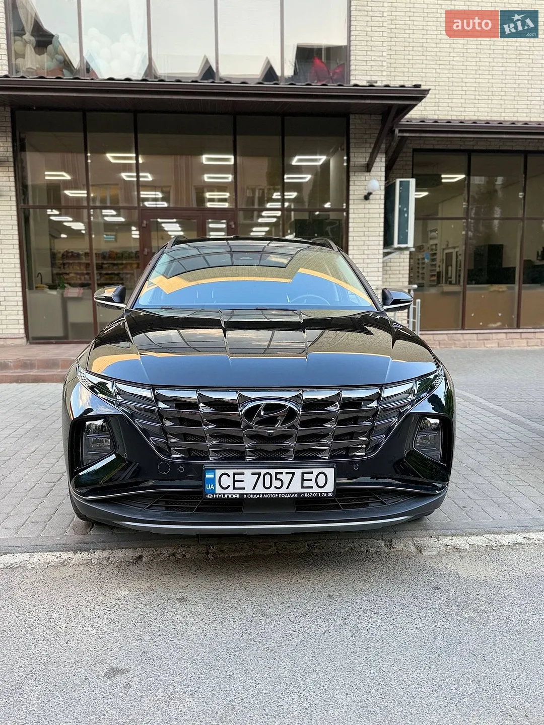 2023 Hyundai Tucson - мініатюра 41