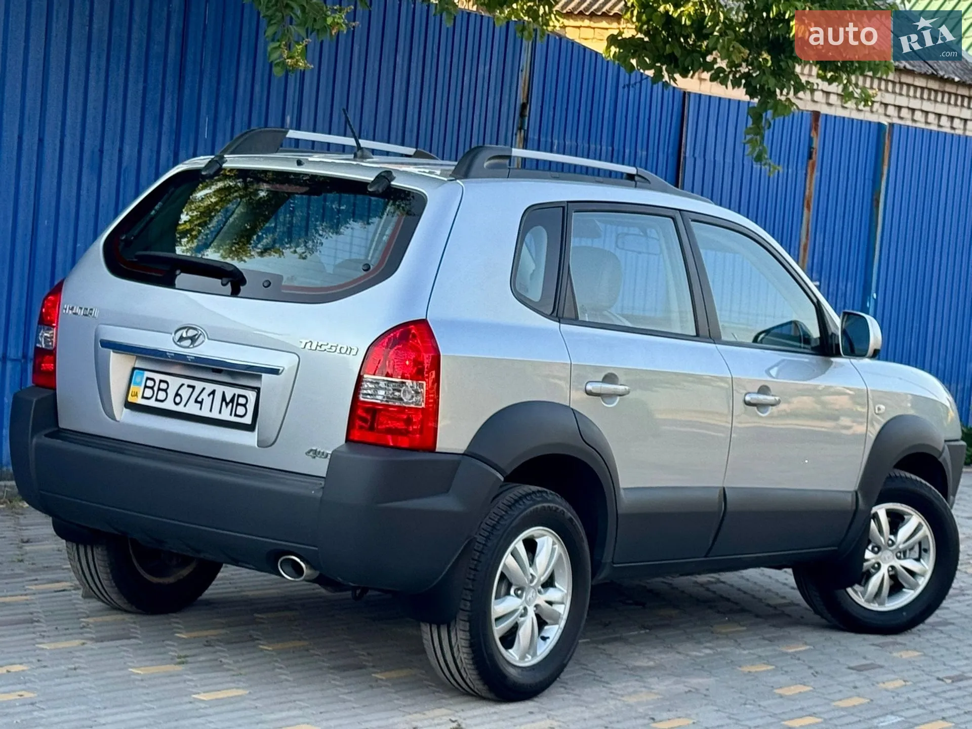 2011 Hyundai Tucson - мініатюра 5