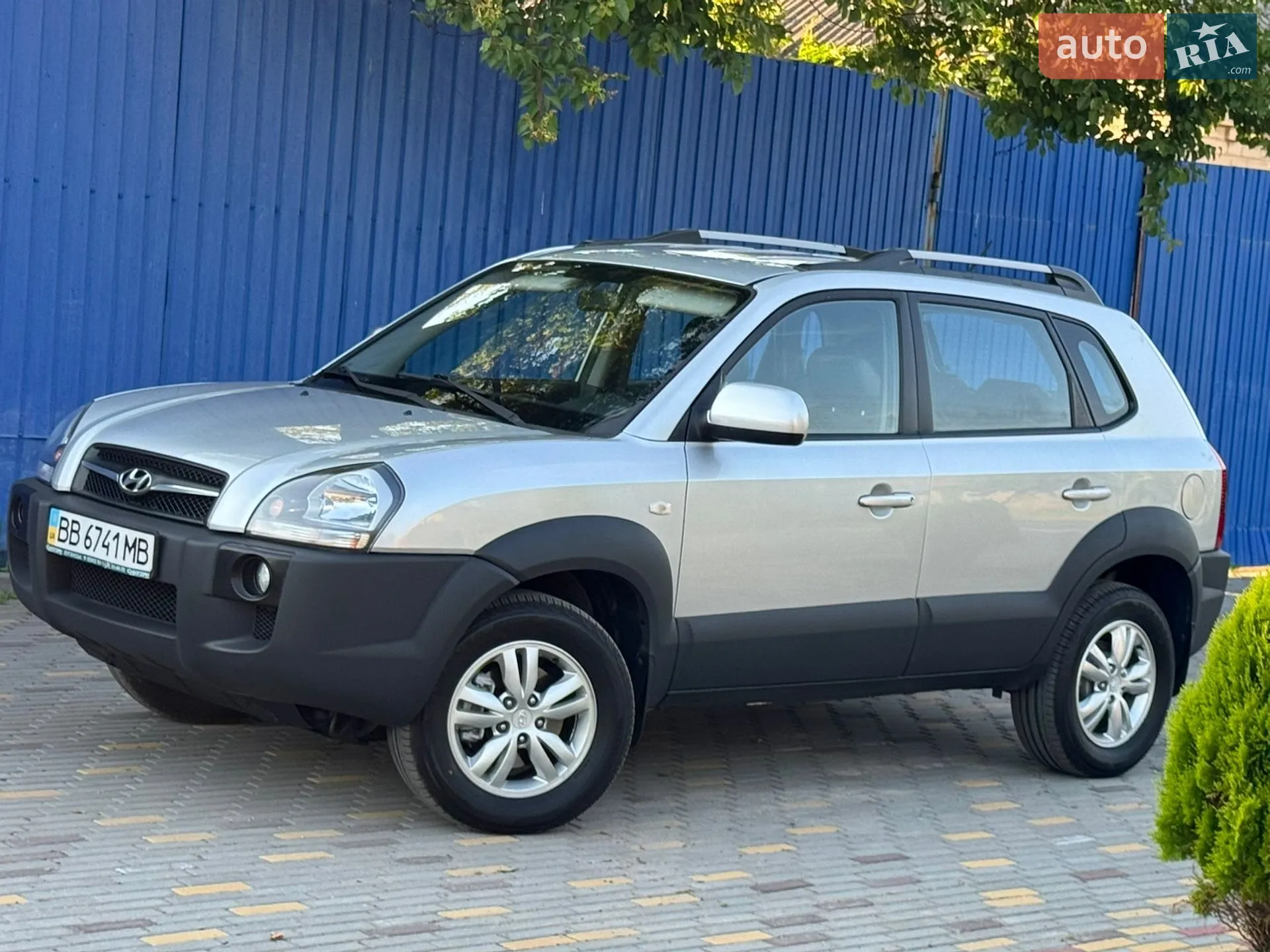 2011 Hyundai Tucson - мініатюра 8
