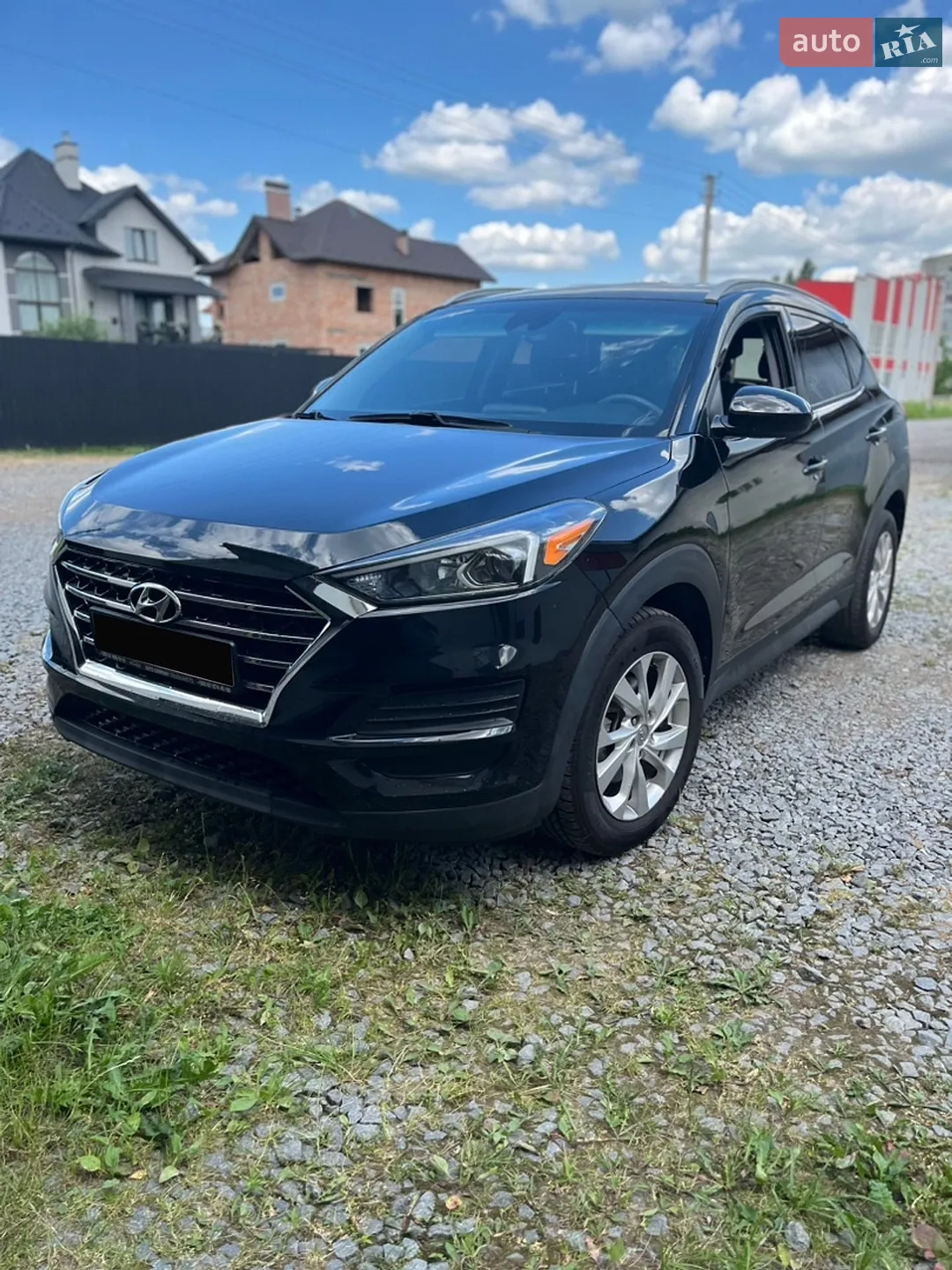 2020 Hyundai Tucson - фото 1