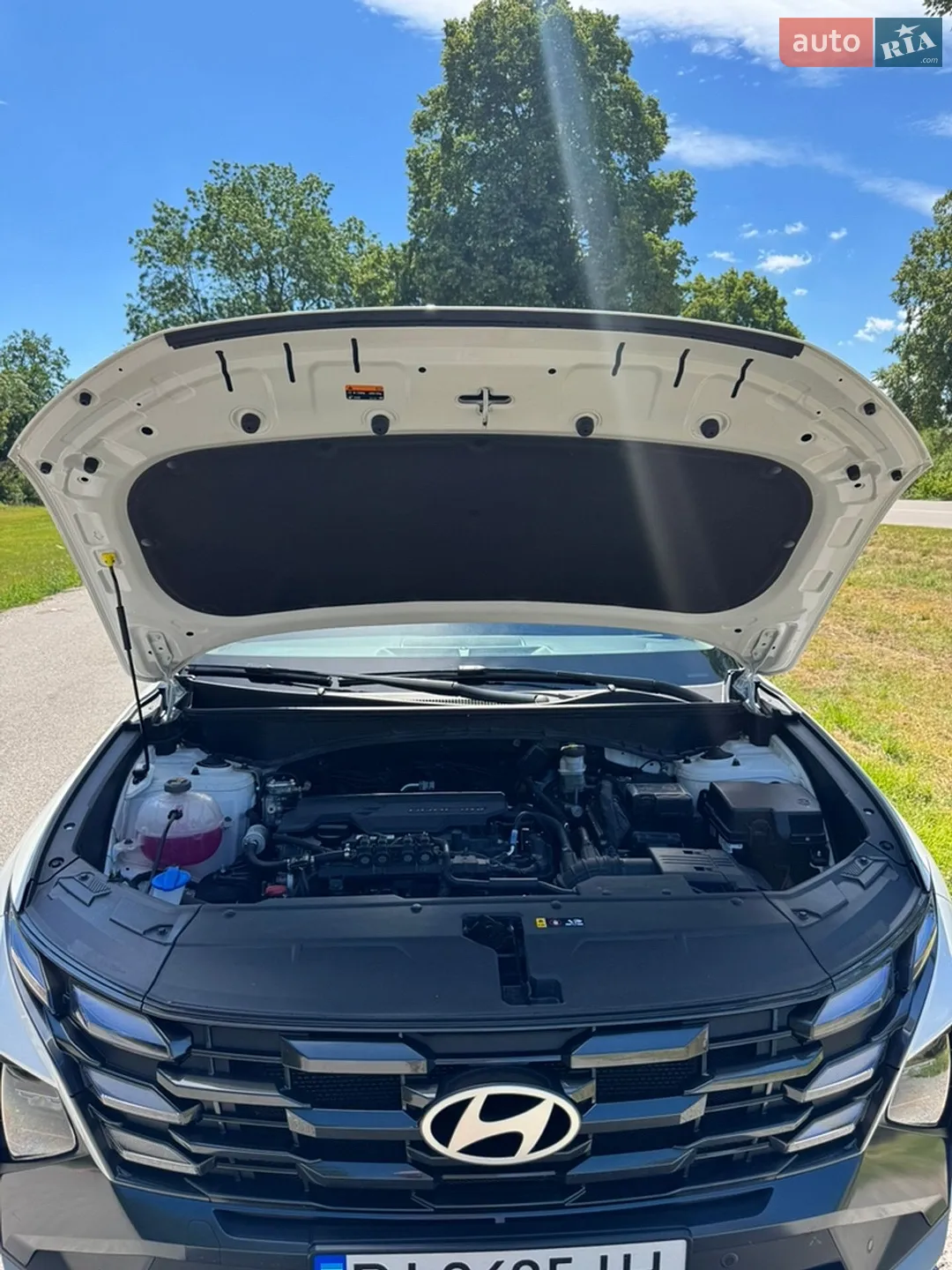 2024 Hyundai Tucson - мініатюра 27