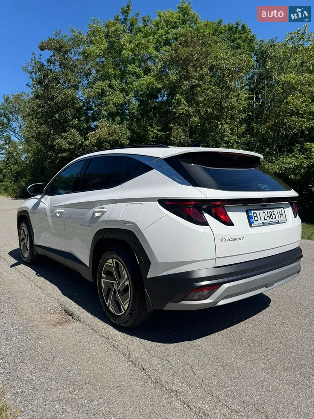 2024 Hyundai Tucson - мініатюра 7