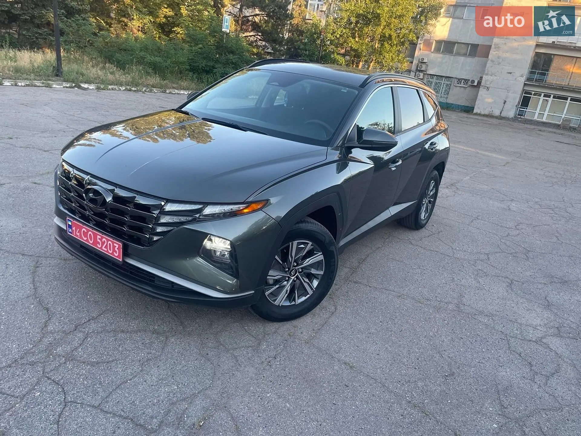 2021 Hyundai Tucson - мініатюра 5
