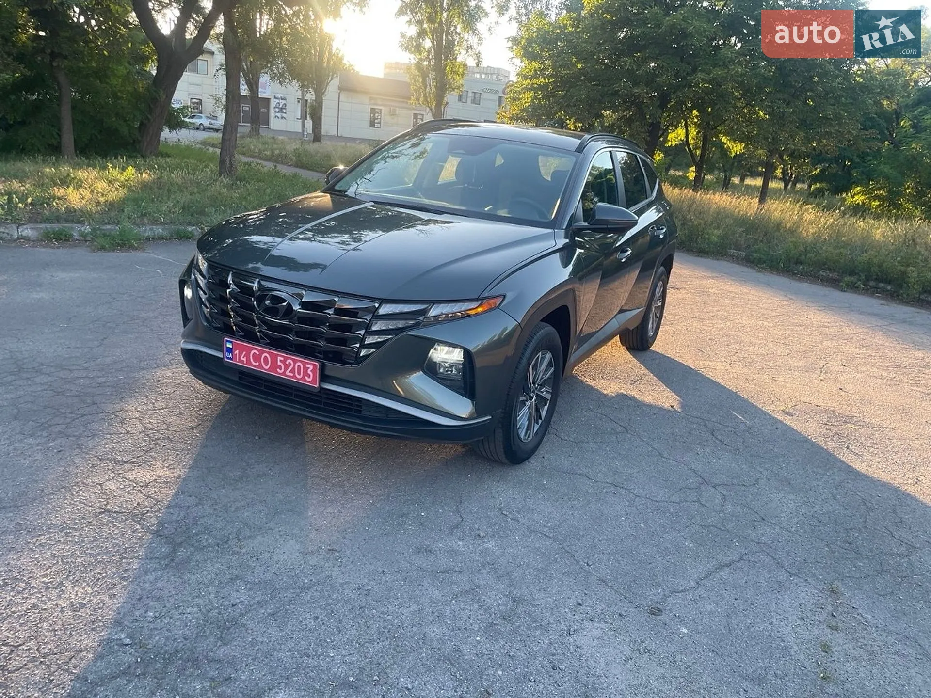 2021 Hyundai Tucson - мініатюра 8