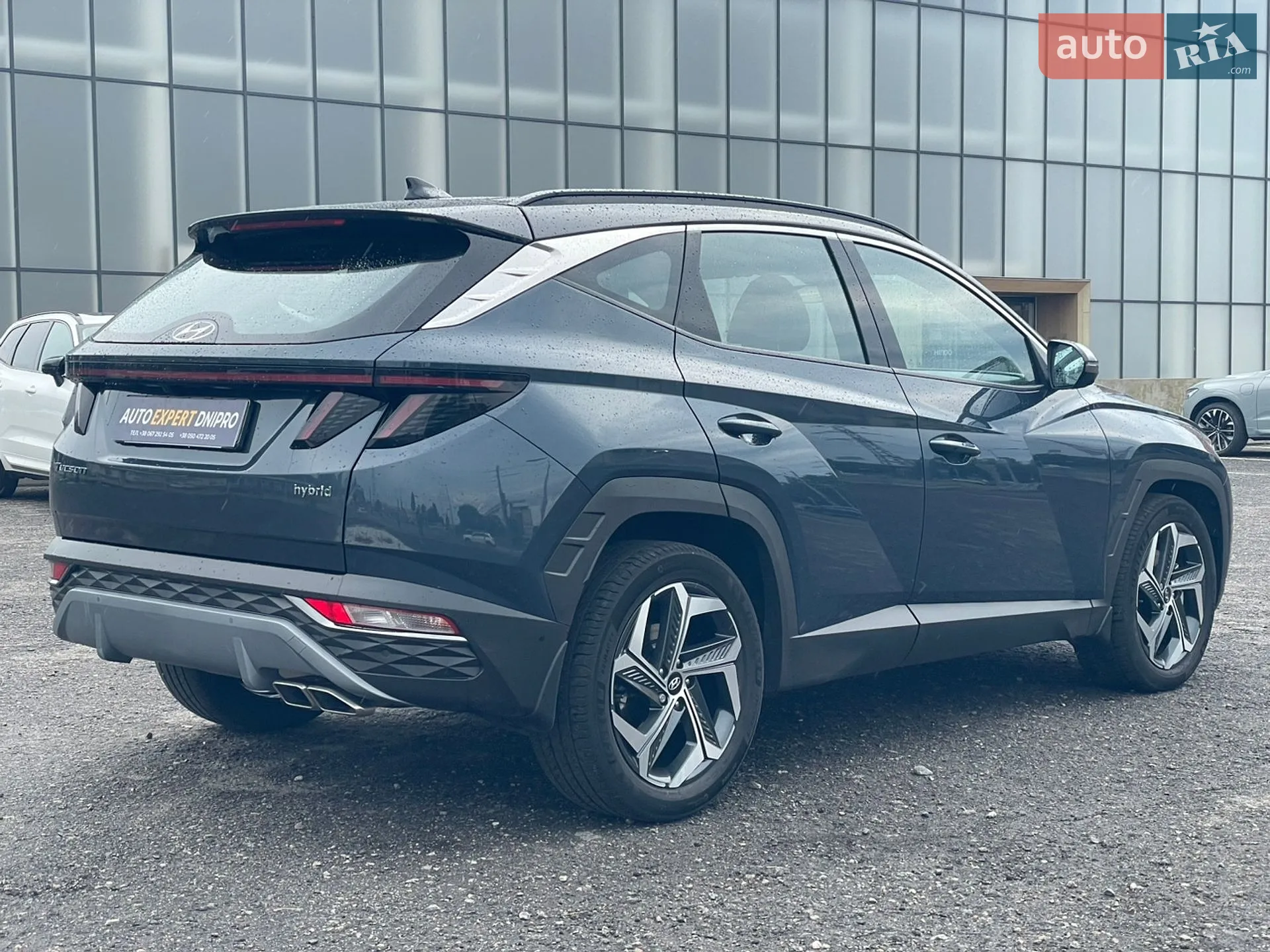 2022 Hyundai Tucson - мініатюра 8