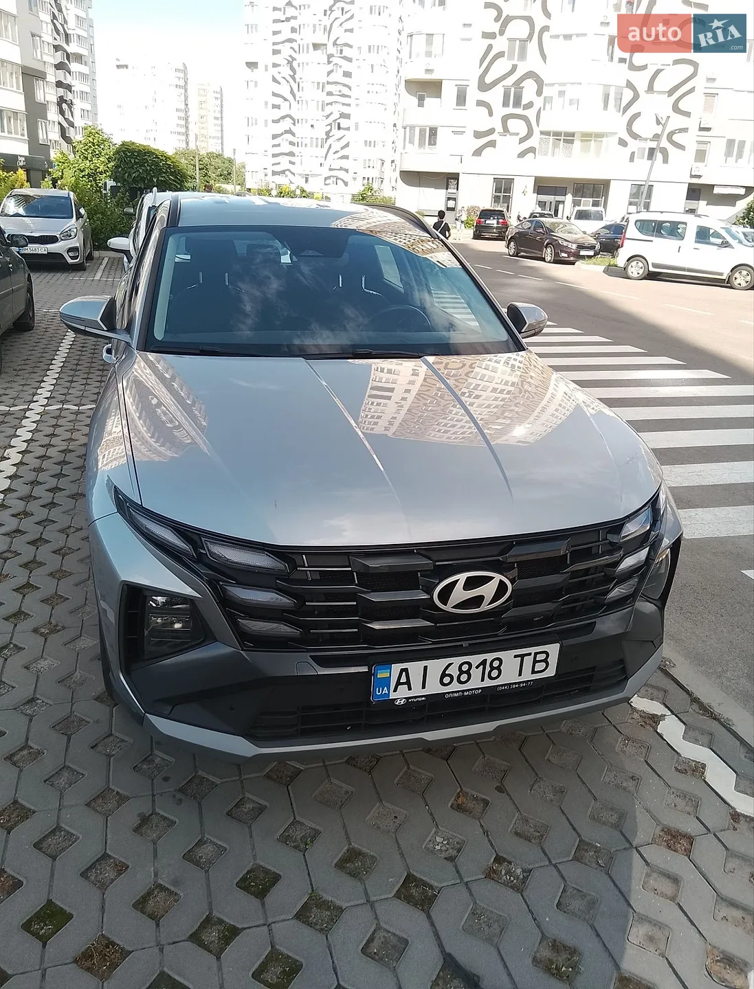 2025 Hyundai Tucson - фото 1