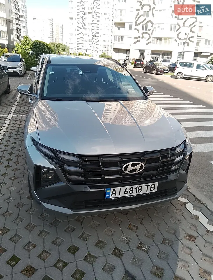 2024 Hyundai Tucson - мініатюра 22