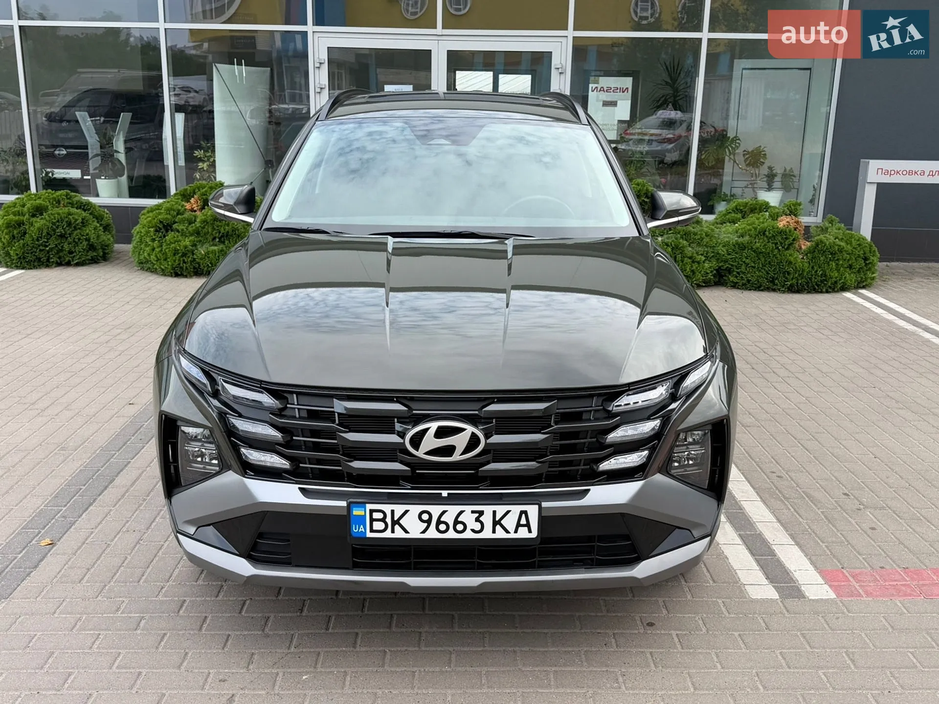 2025 Hyundai Tucson - мініатюра 2