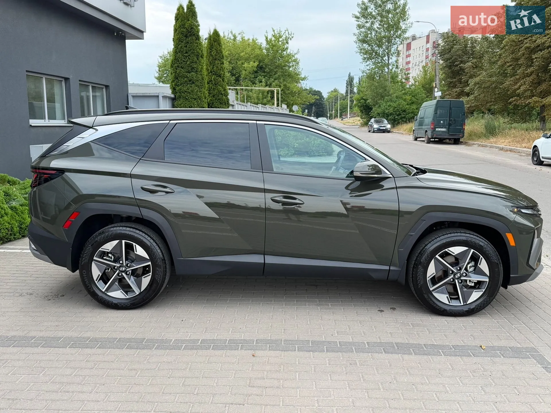 2025 Hyundai Tucson - мініатюра 8