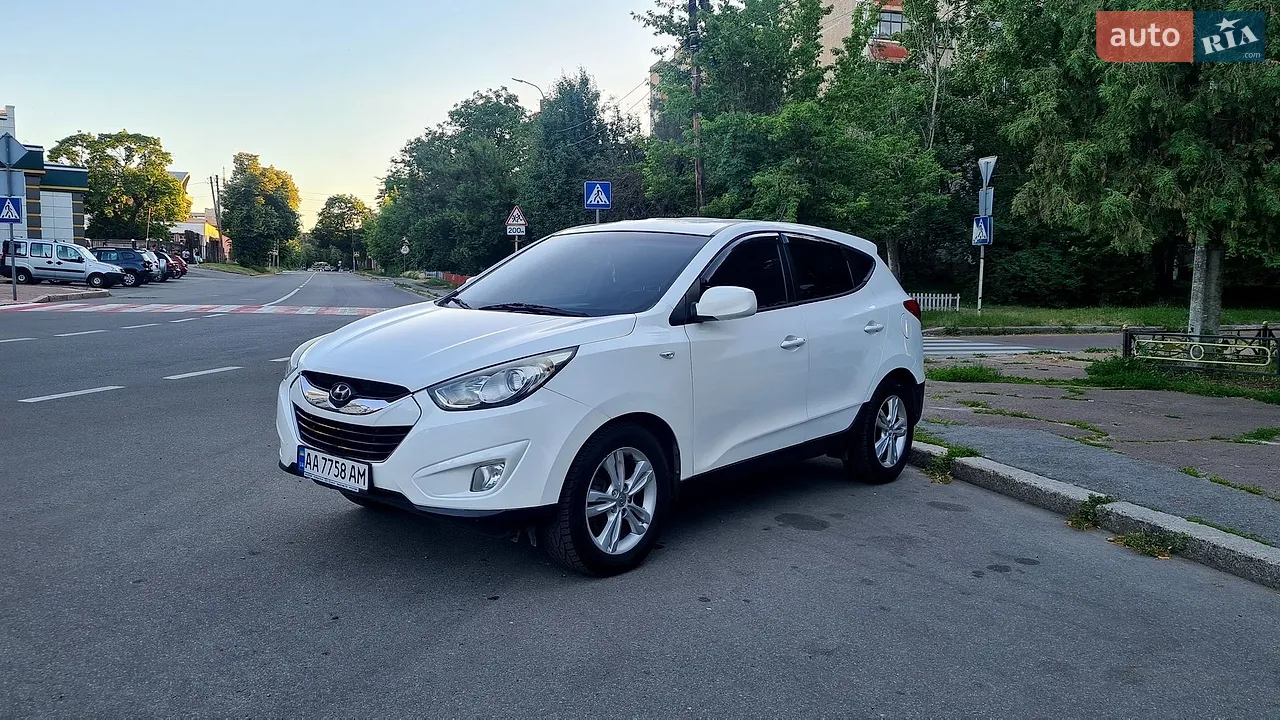 2012 Hyundai Tucson - мініатюра 20