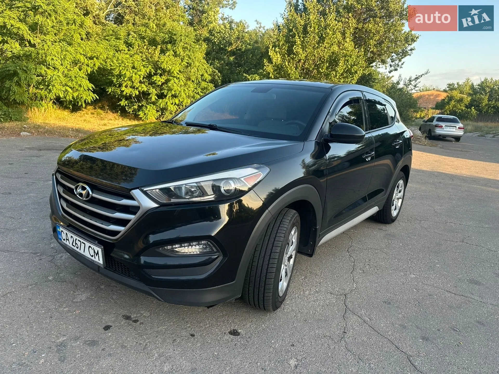 2017 Hyundai Tucson - фото 1