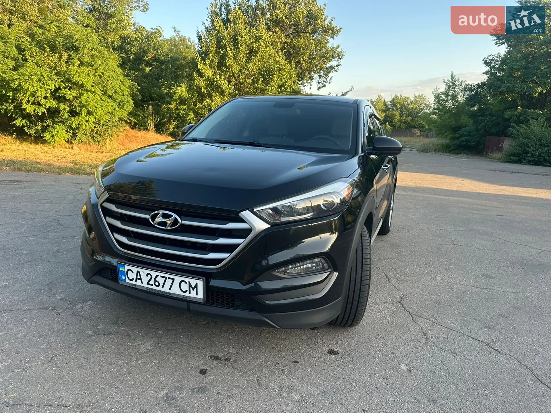 2017 Hyundai Tucson - мініатюра 2