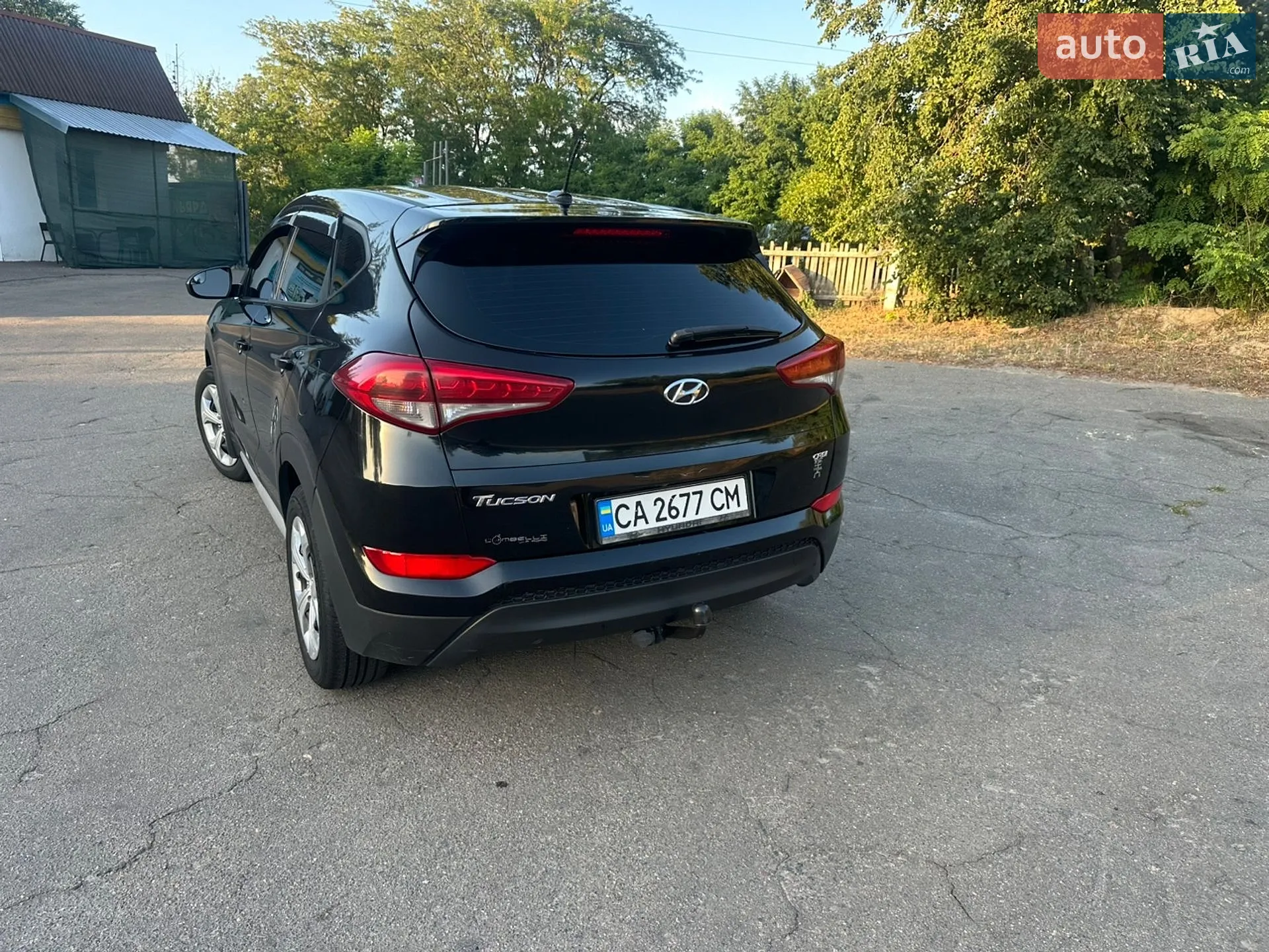 2017 Hyundai Tucson - мініатюра 6