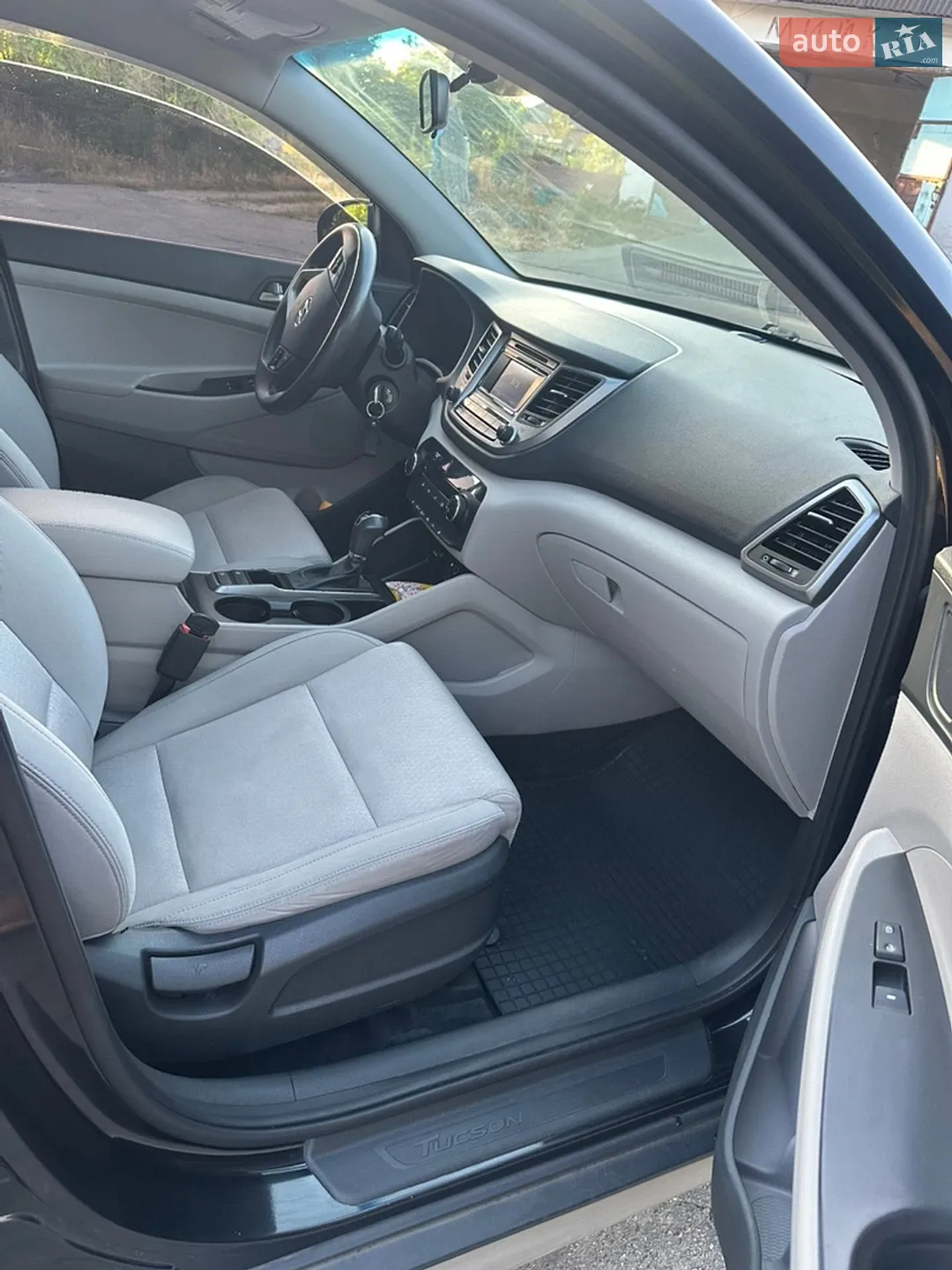 2017 Hyundai Tucson - мініатюра 10