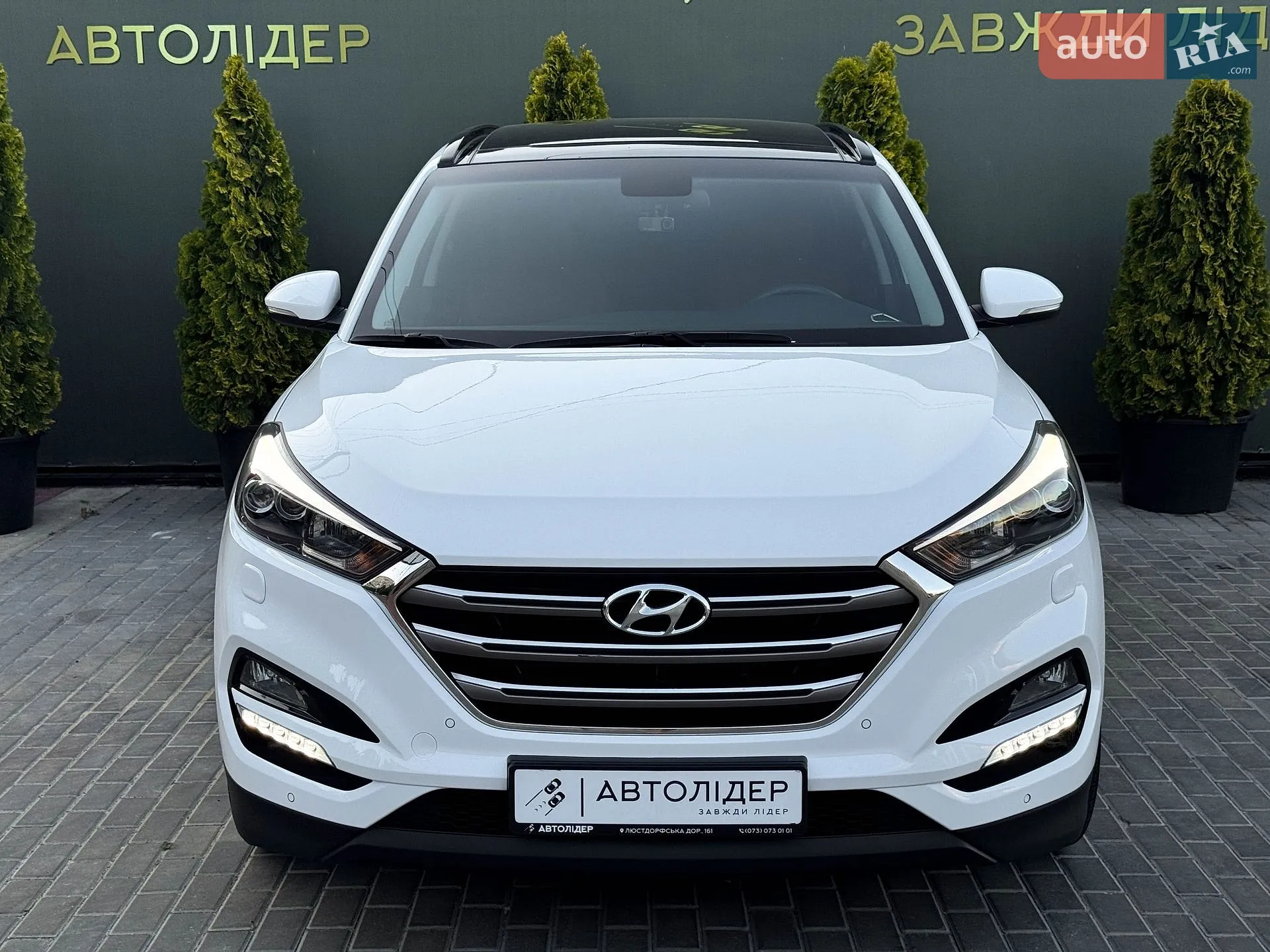 2016 Hyundai Tucson - мініатюра 6