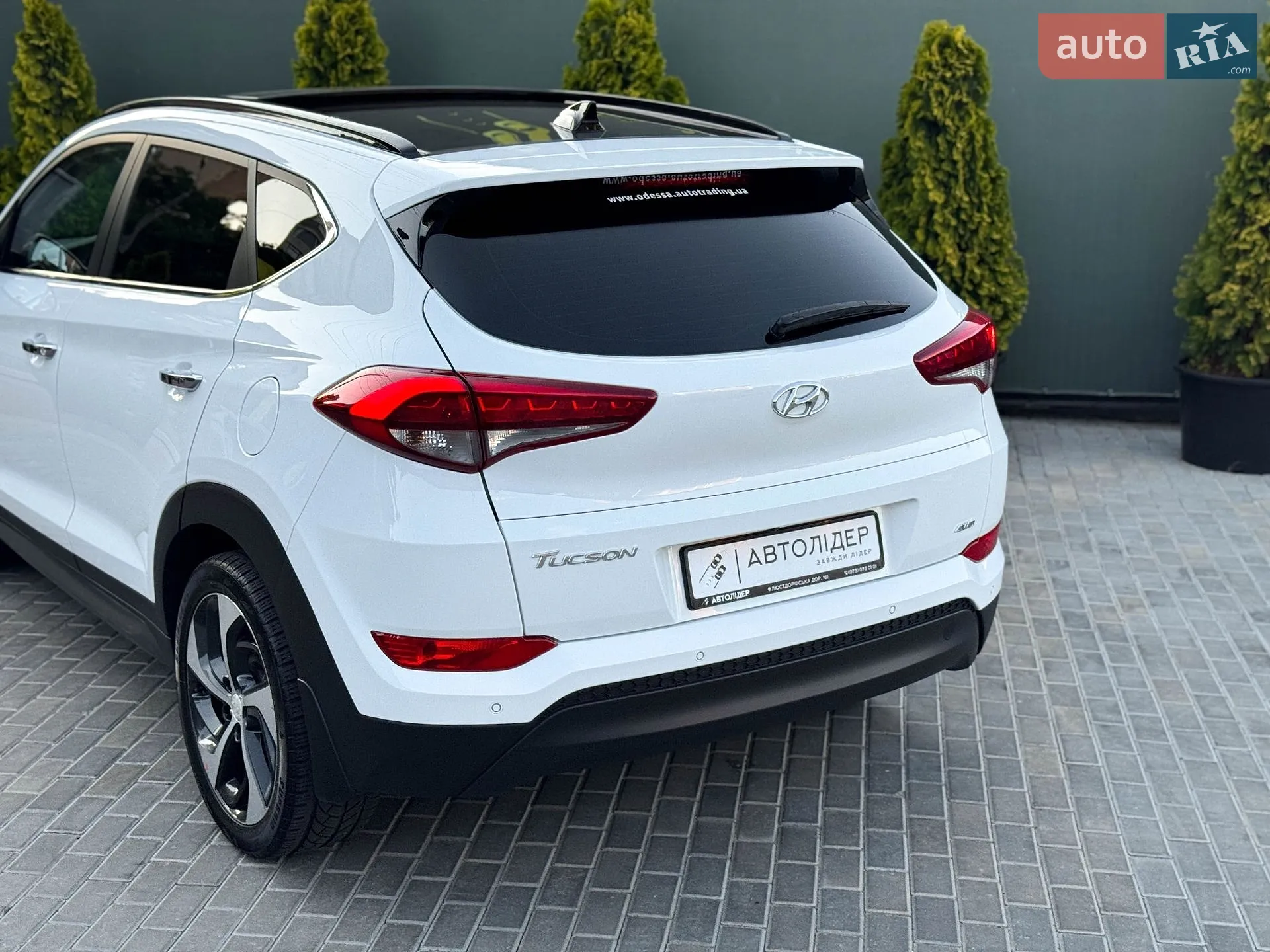 2016 Hyundai Tucson - мініатюра 10
