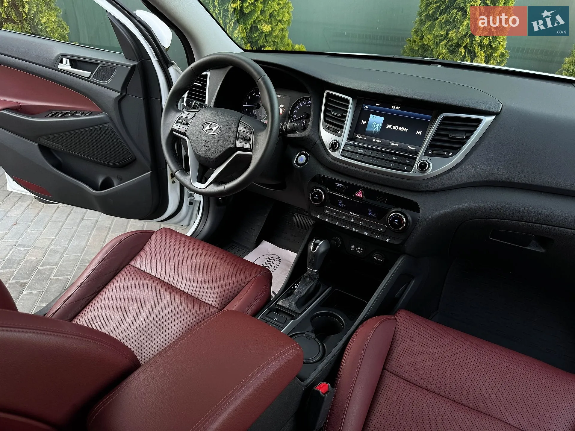 2016 Hyundai Tucson - мініатюра 29