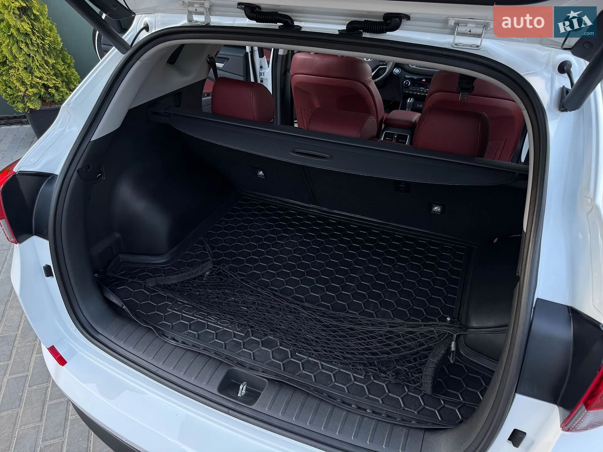 2016 Hyundai Tucson - мініатюра 65
