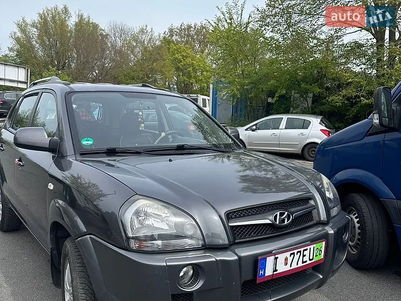 Hyundai Tucson