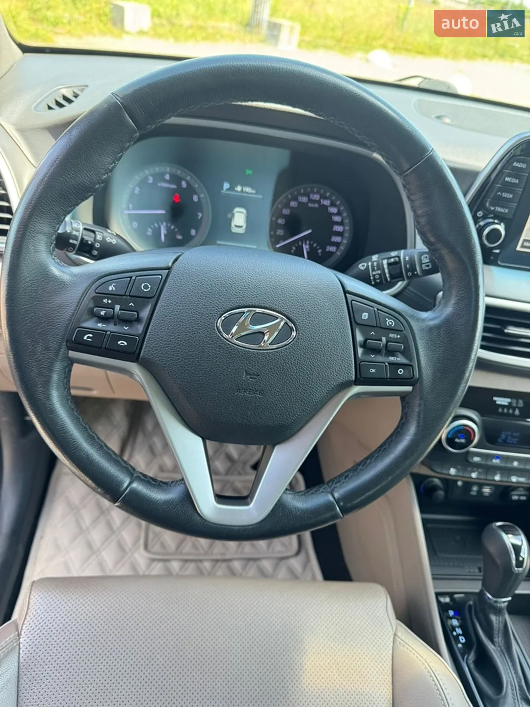2018 Hyundai Tucson - мініатюра 12