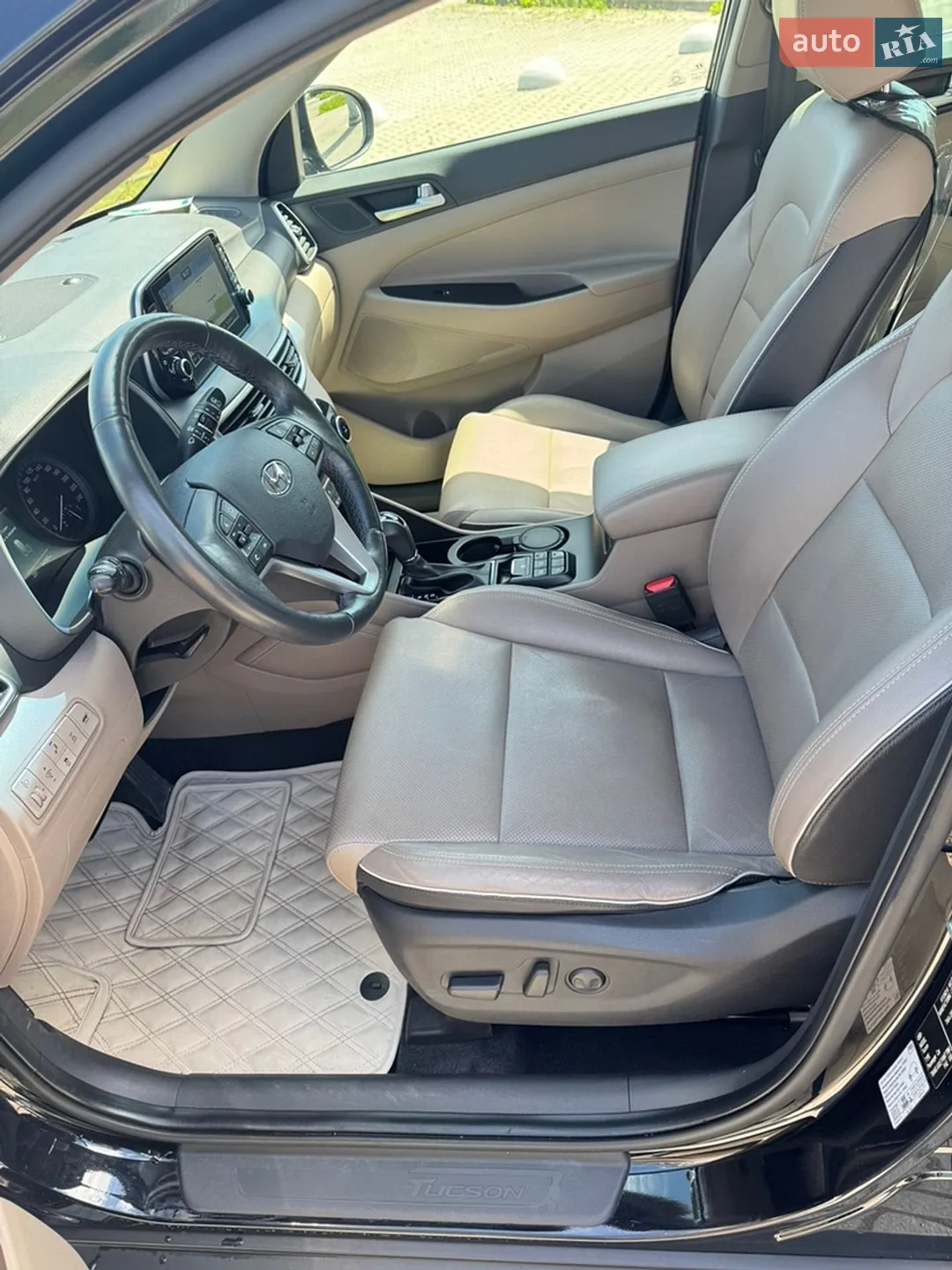 2018 Hyundai Tucson - мініатюра 24