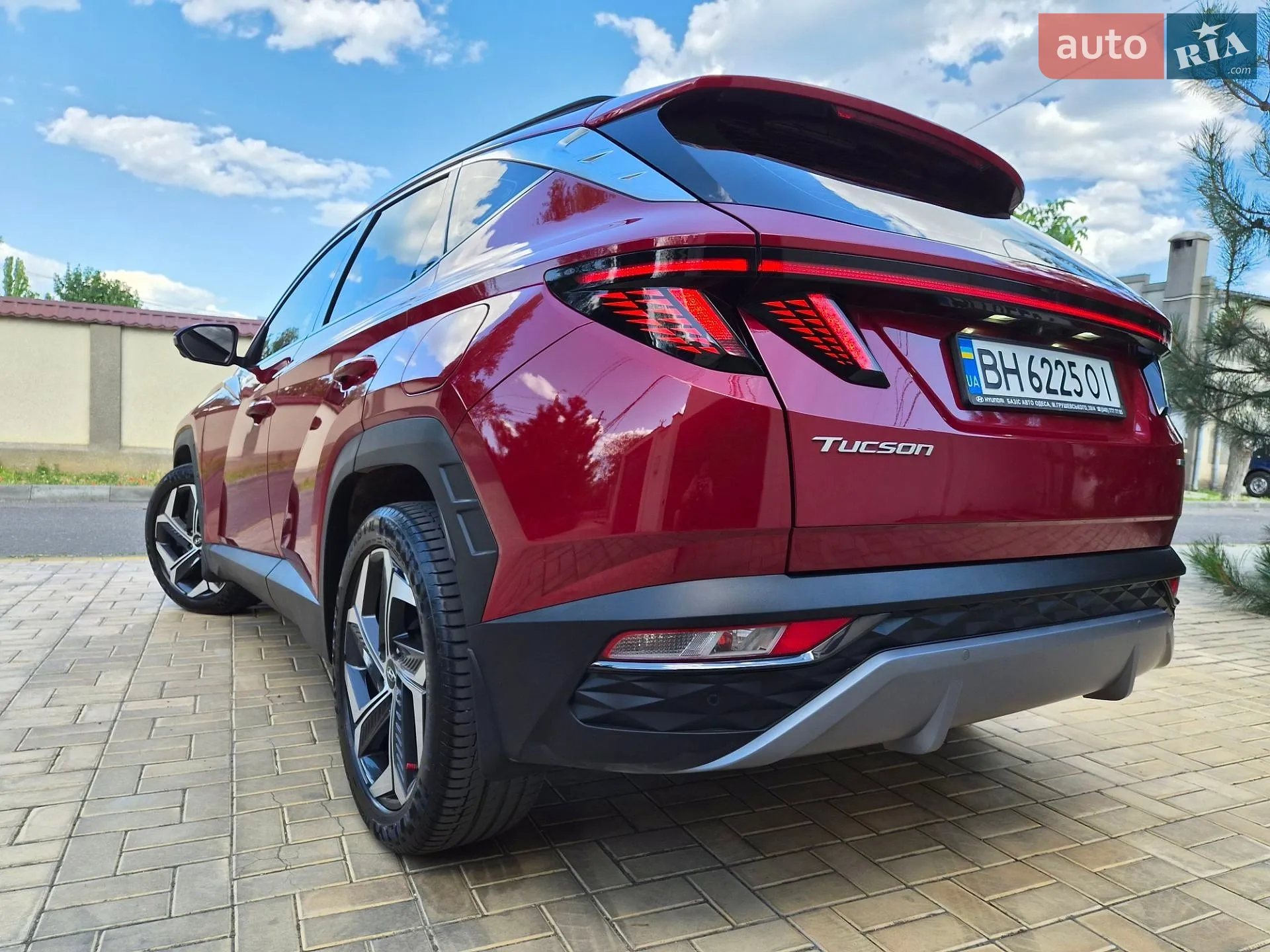 2021 Hyundai Tucson - мініатюра 9