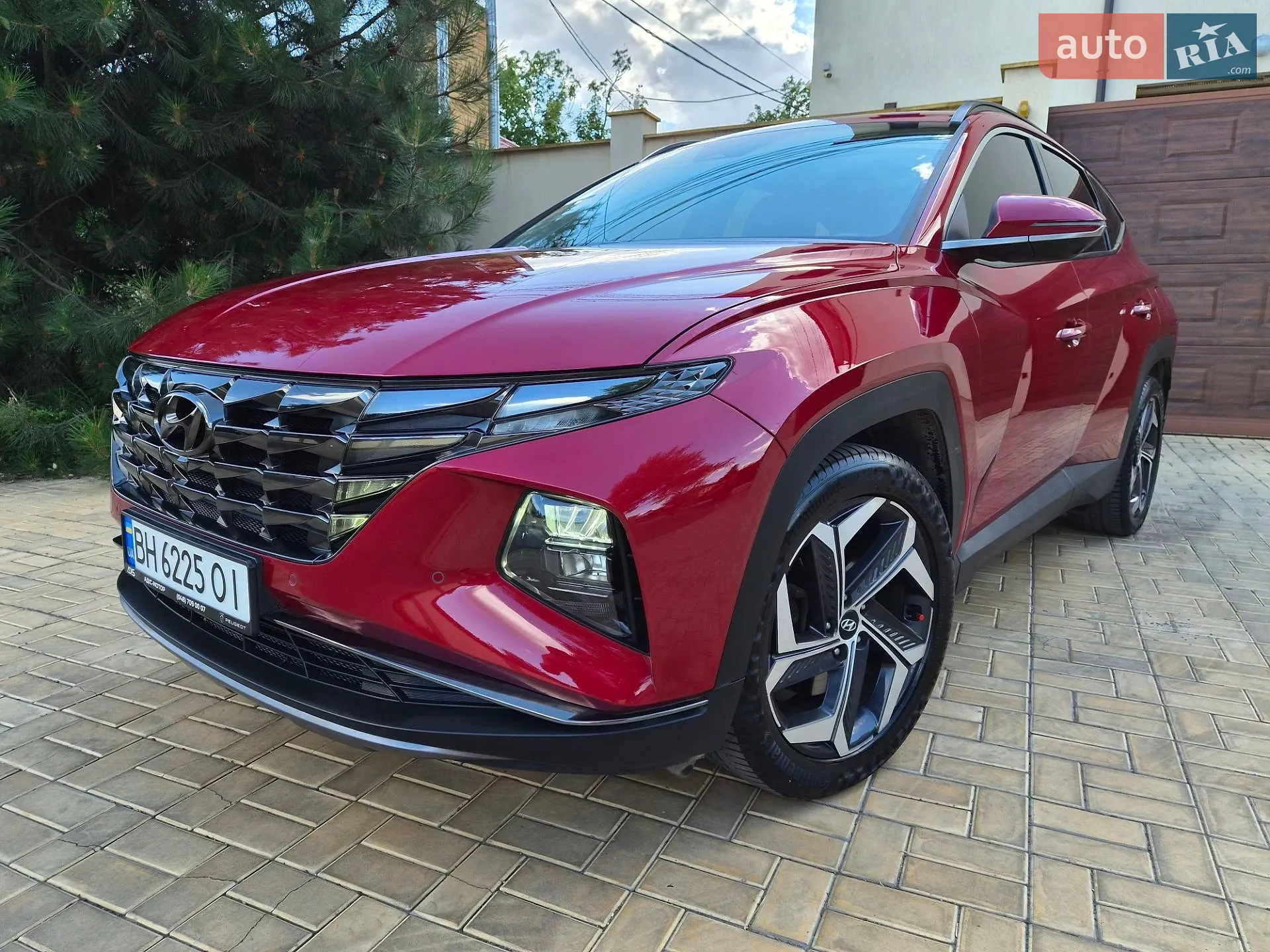 2021 Hyundai Tucson - мініатюра 4