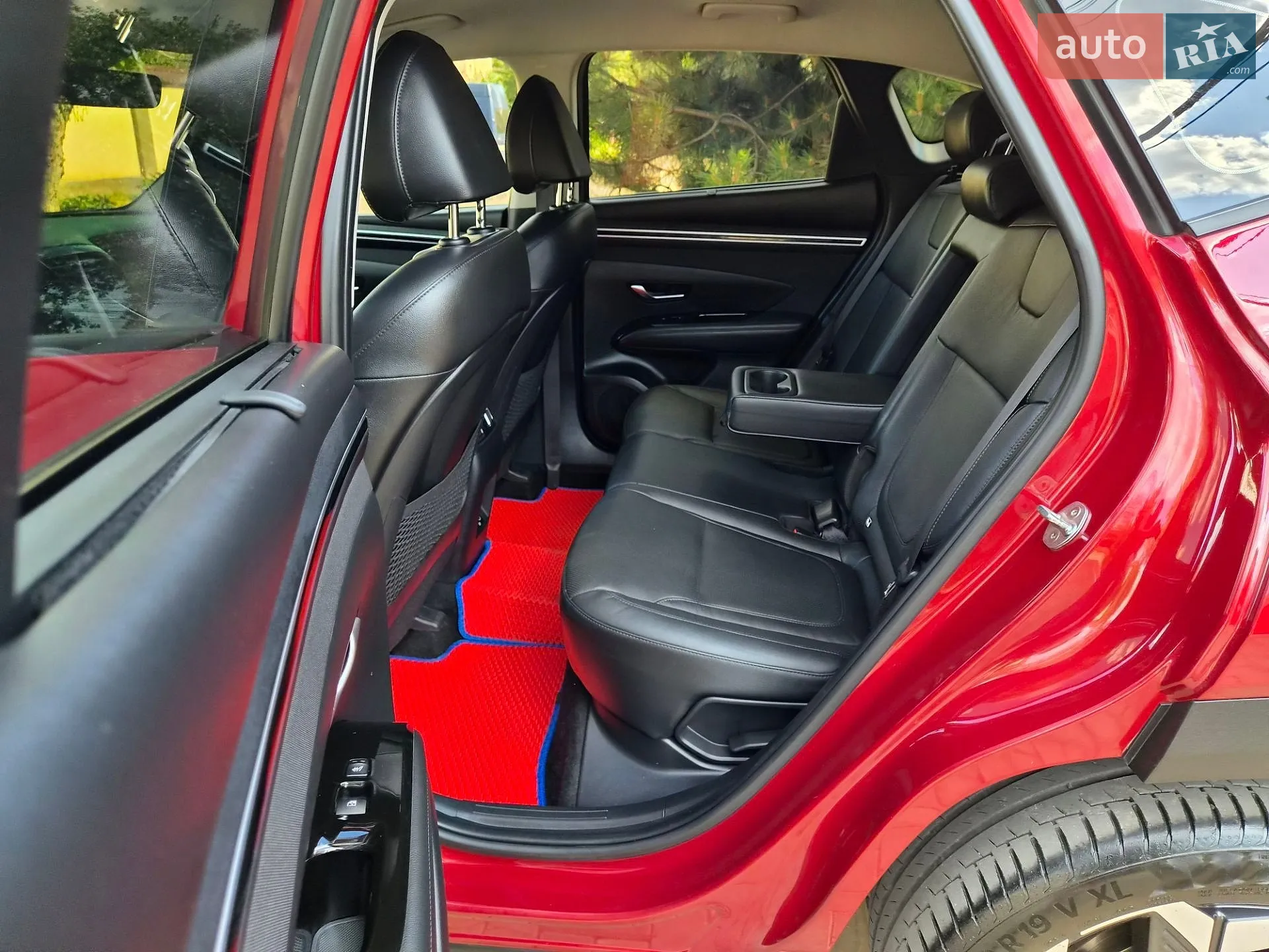 2021 Hyundai Tucson - мініатюра 55