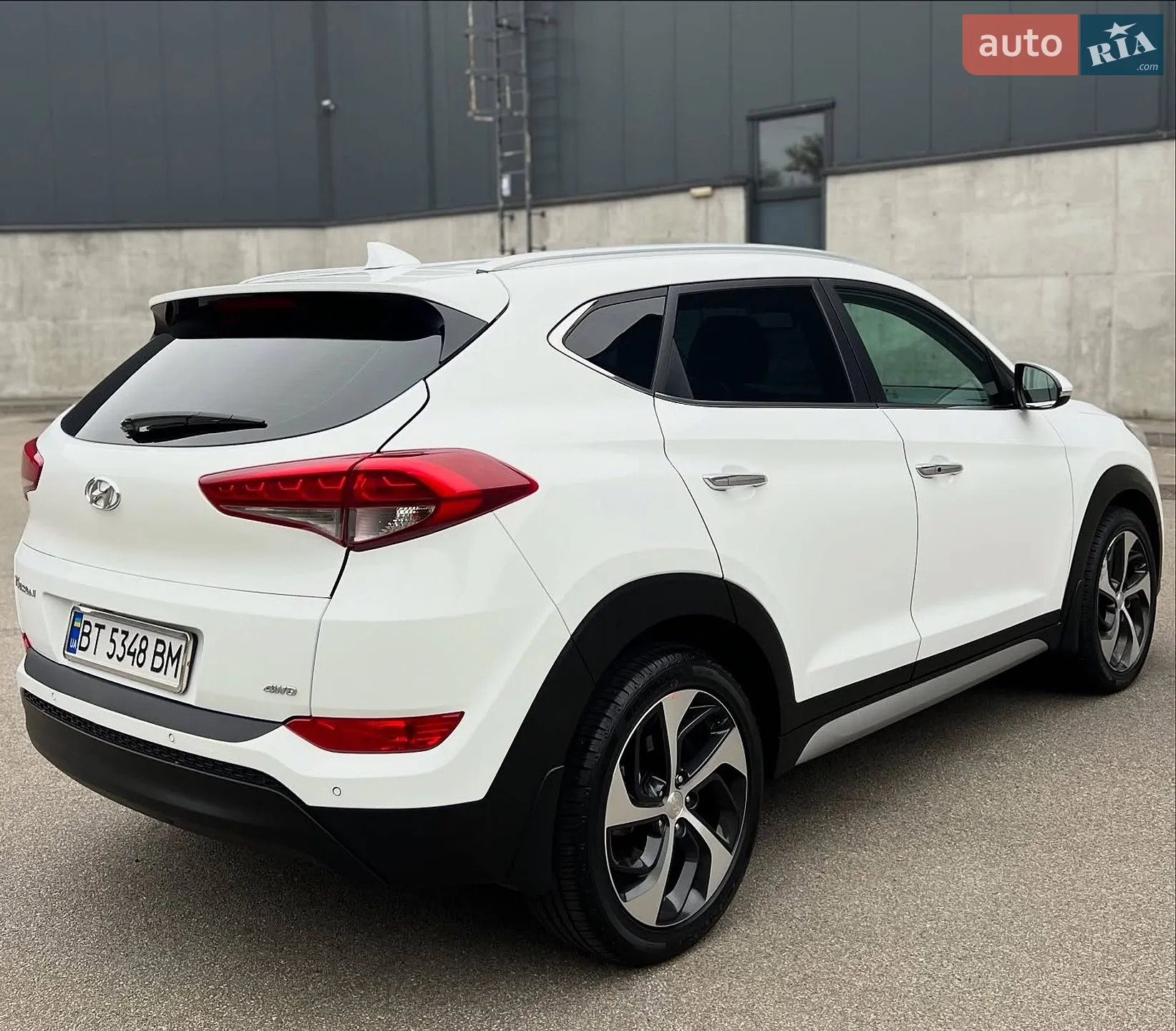 2017 Hyundai Tucson - мініатюра 10