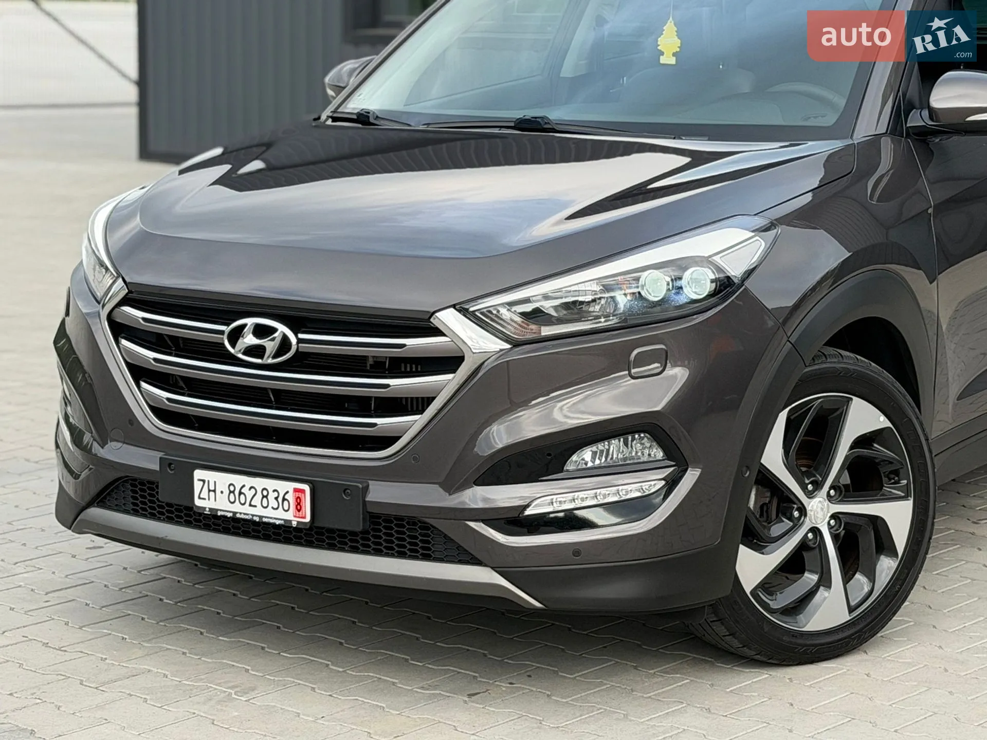 2016 Hyundai Tucson - мініатюра 6