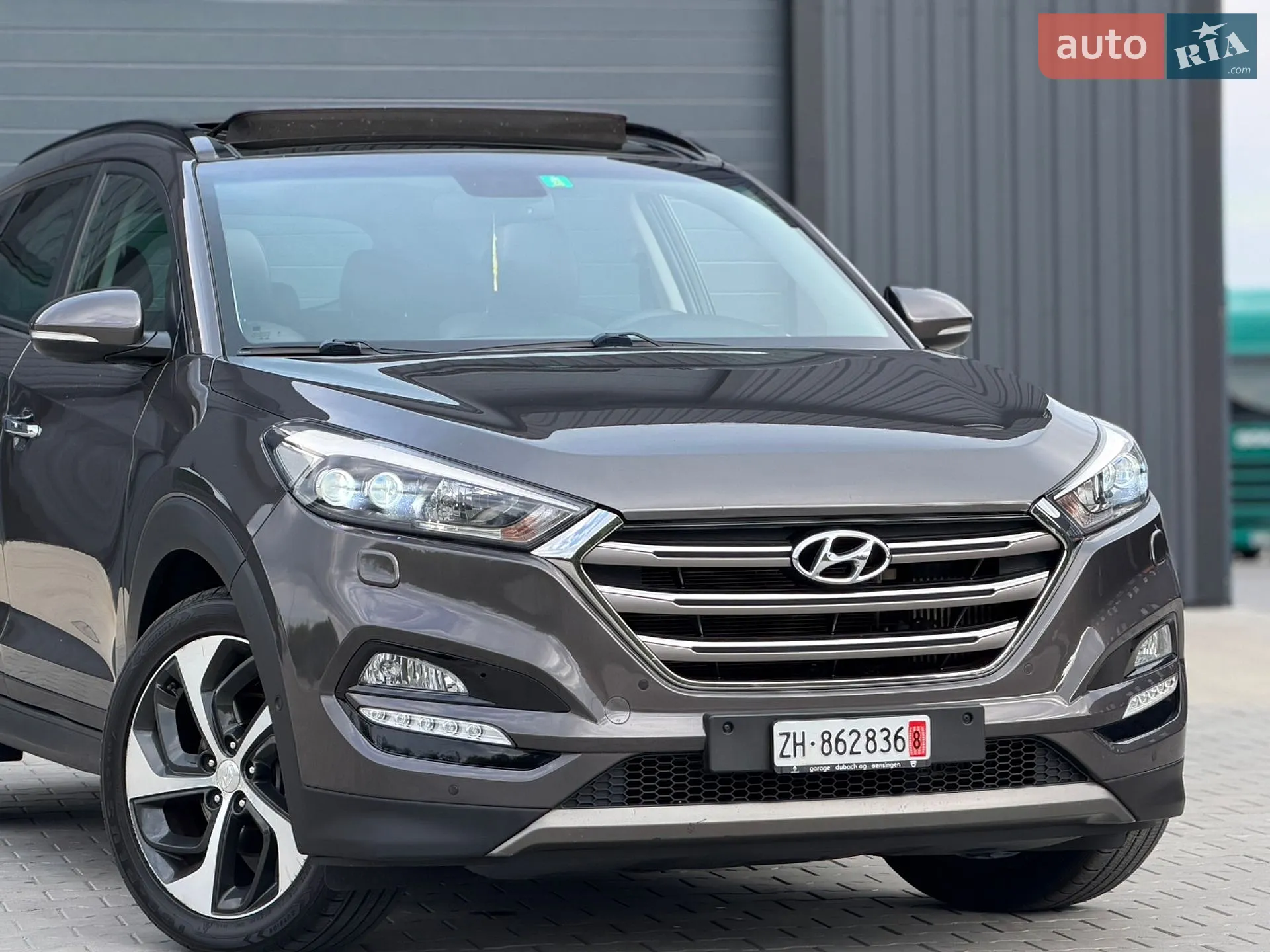 2016 Hyundai Tucson - мініатюра 11