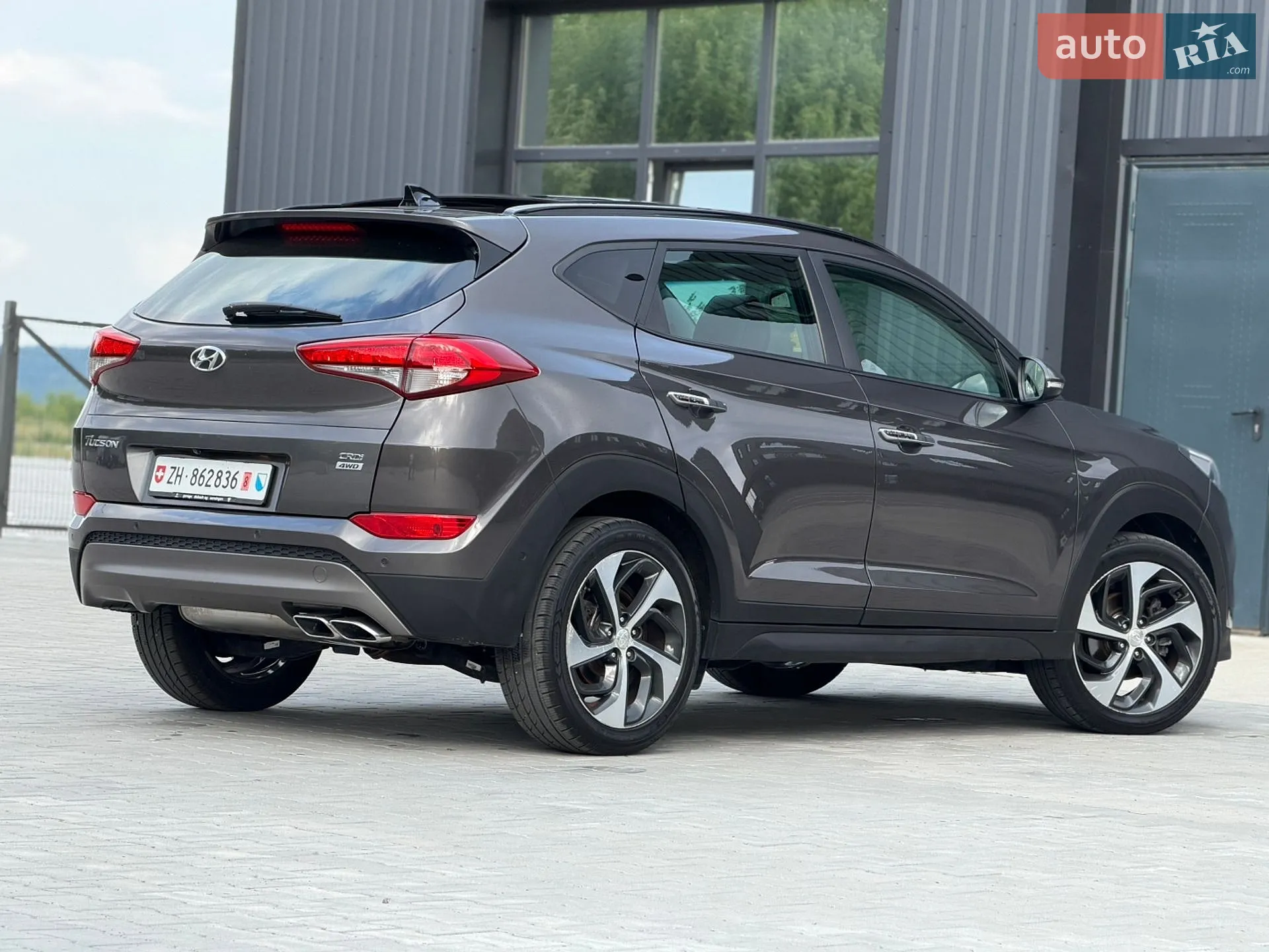 2016 Hyundai Tucson - мініатюра 17