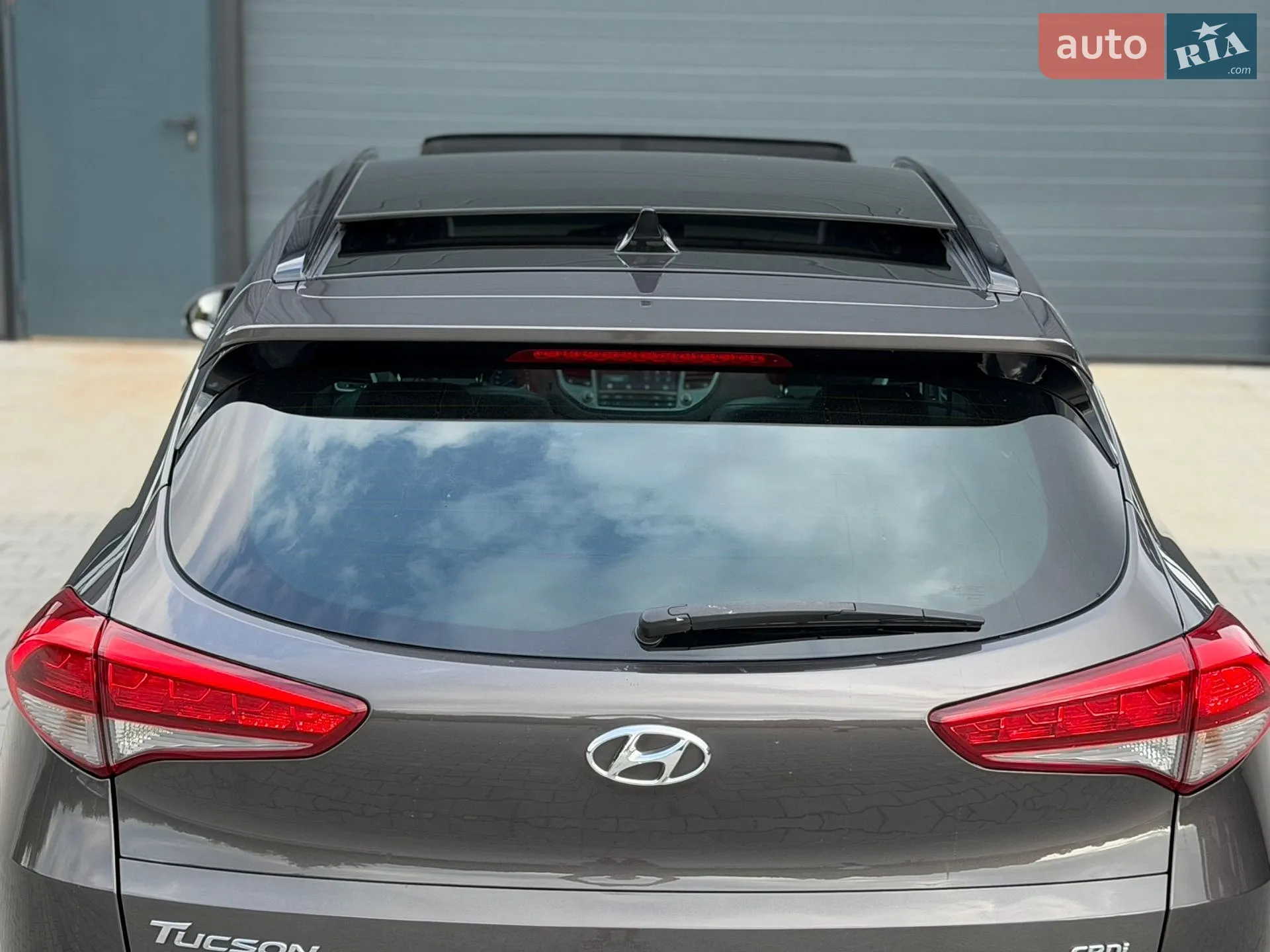 2016 Hyundai Tucson - мініатюра 21