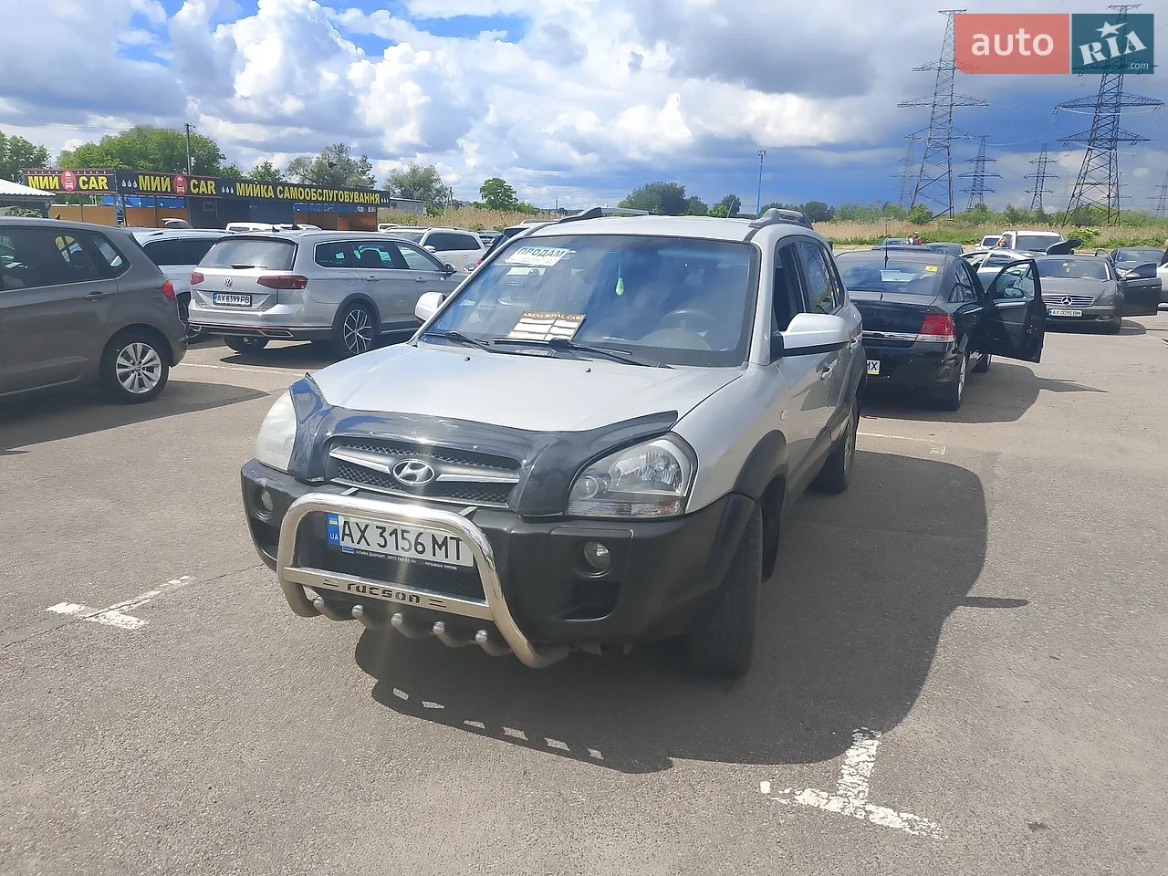 2011 Hyundai Tucson - мініатюра 8