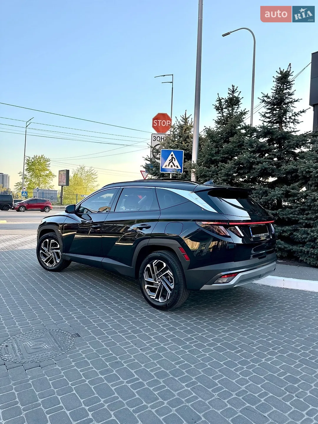 2024 Hyundai Tucson - мініатюра 3