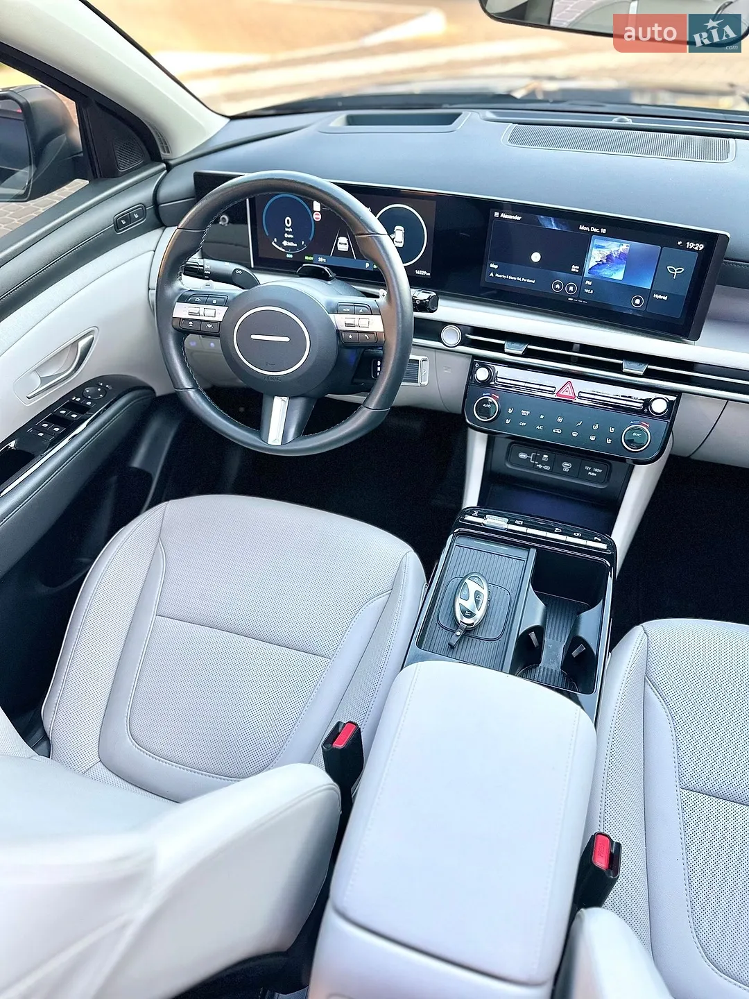 2024 Hyundai Tucson - мініатюра 5