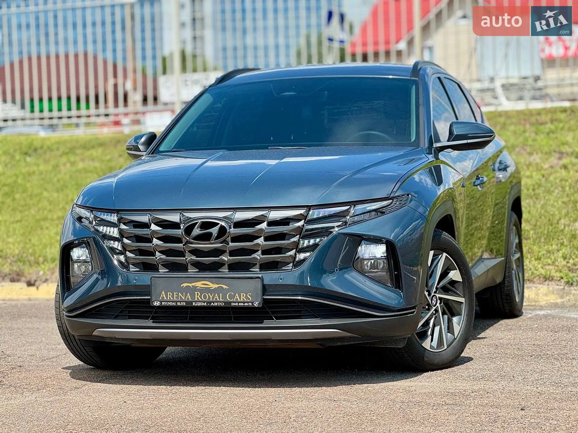 2022 Hyundai Tucson - мініатюра 3