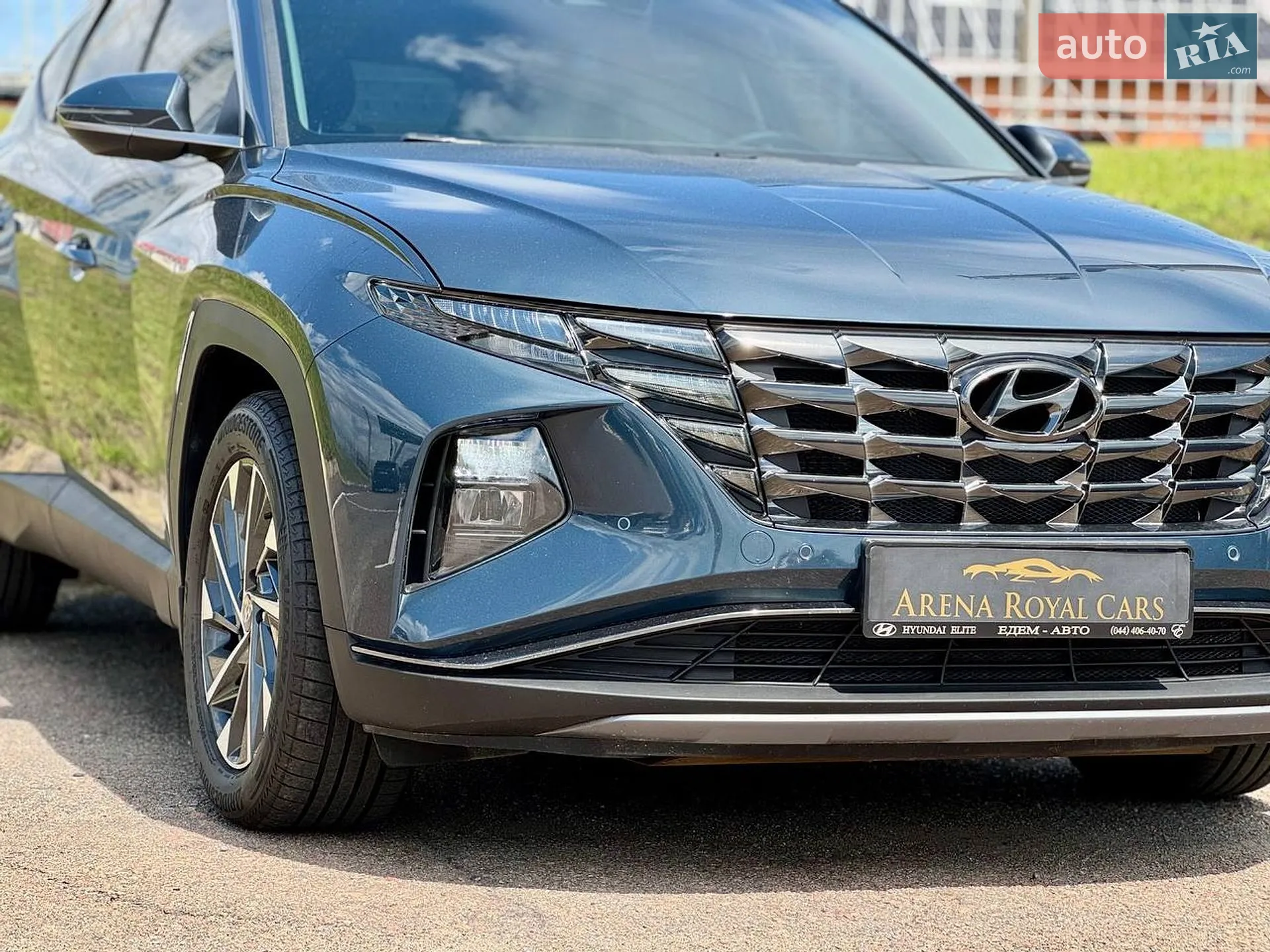 2022 Hyundai Tucson - мініатюра 13