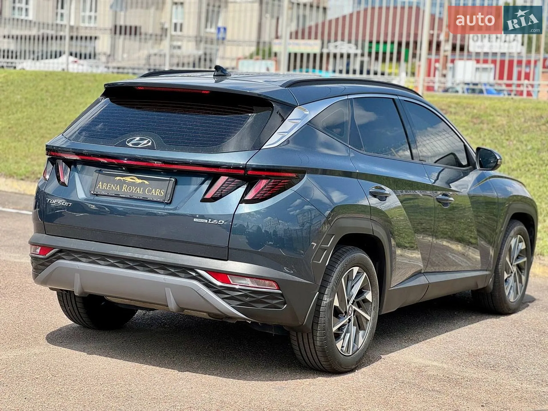 2022 Hyundai Tucson - мініатюра 18