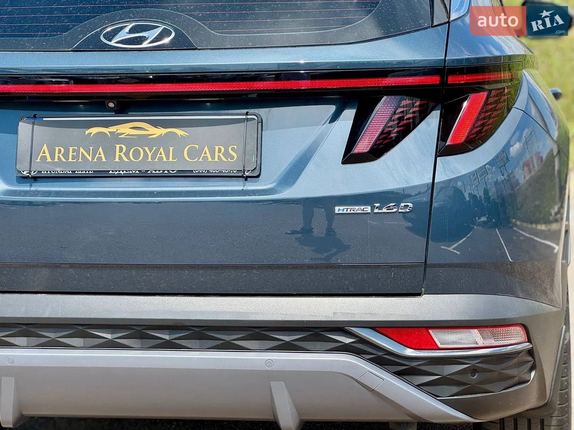 2022 Hyundai Tucson - мініатюра 19