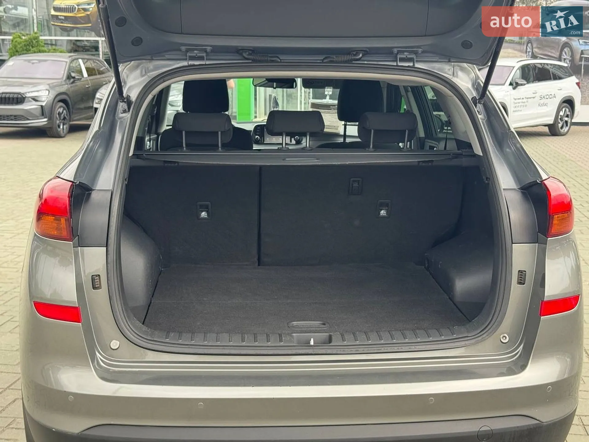 2019 Hyundai Tucson - мініатюра 21